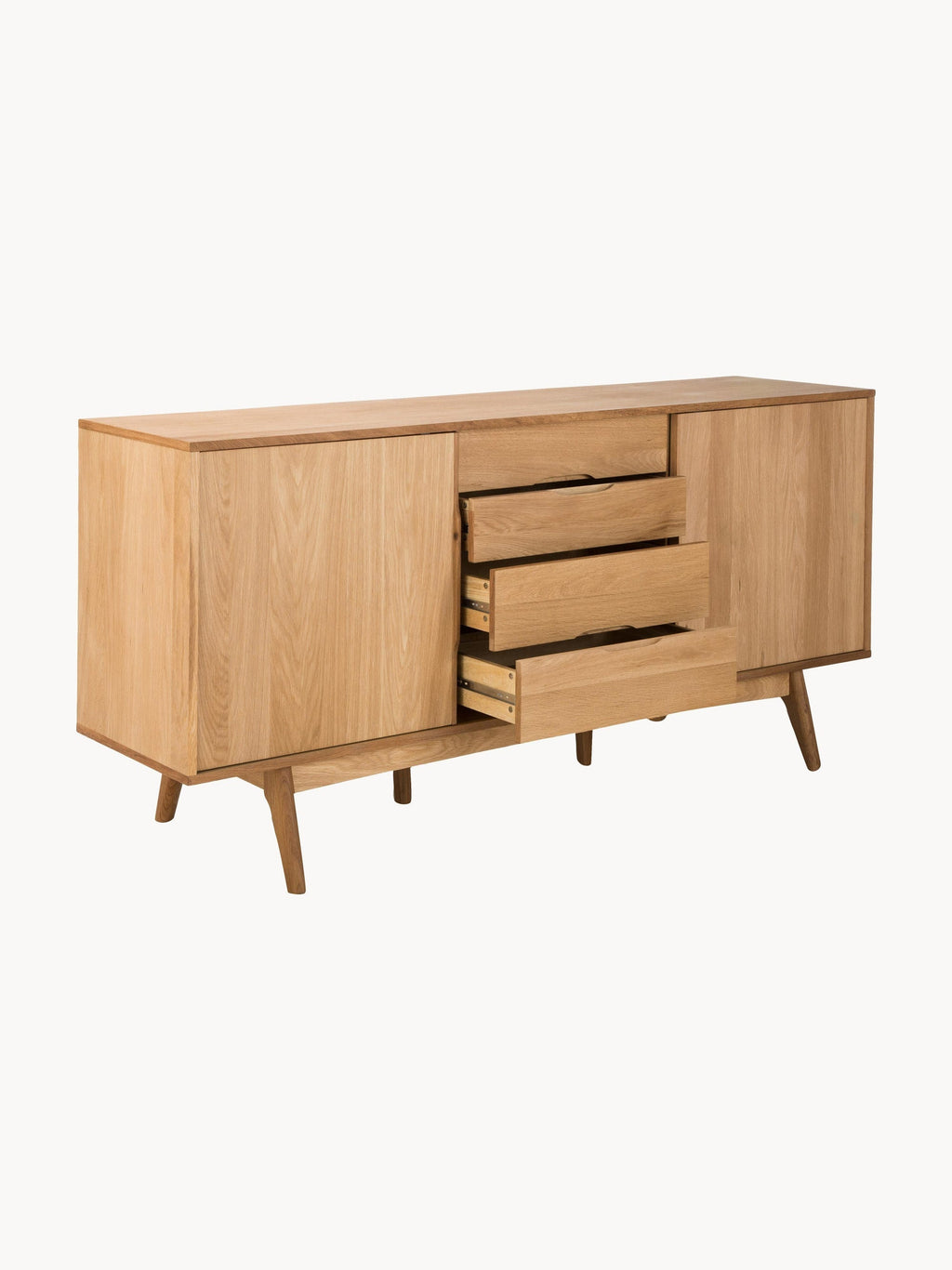 Bettina Wooden Sideboard