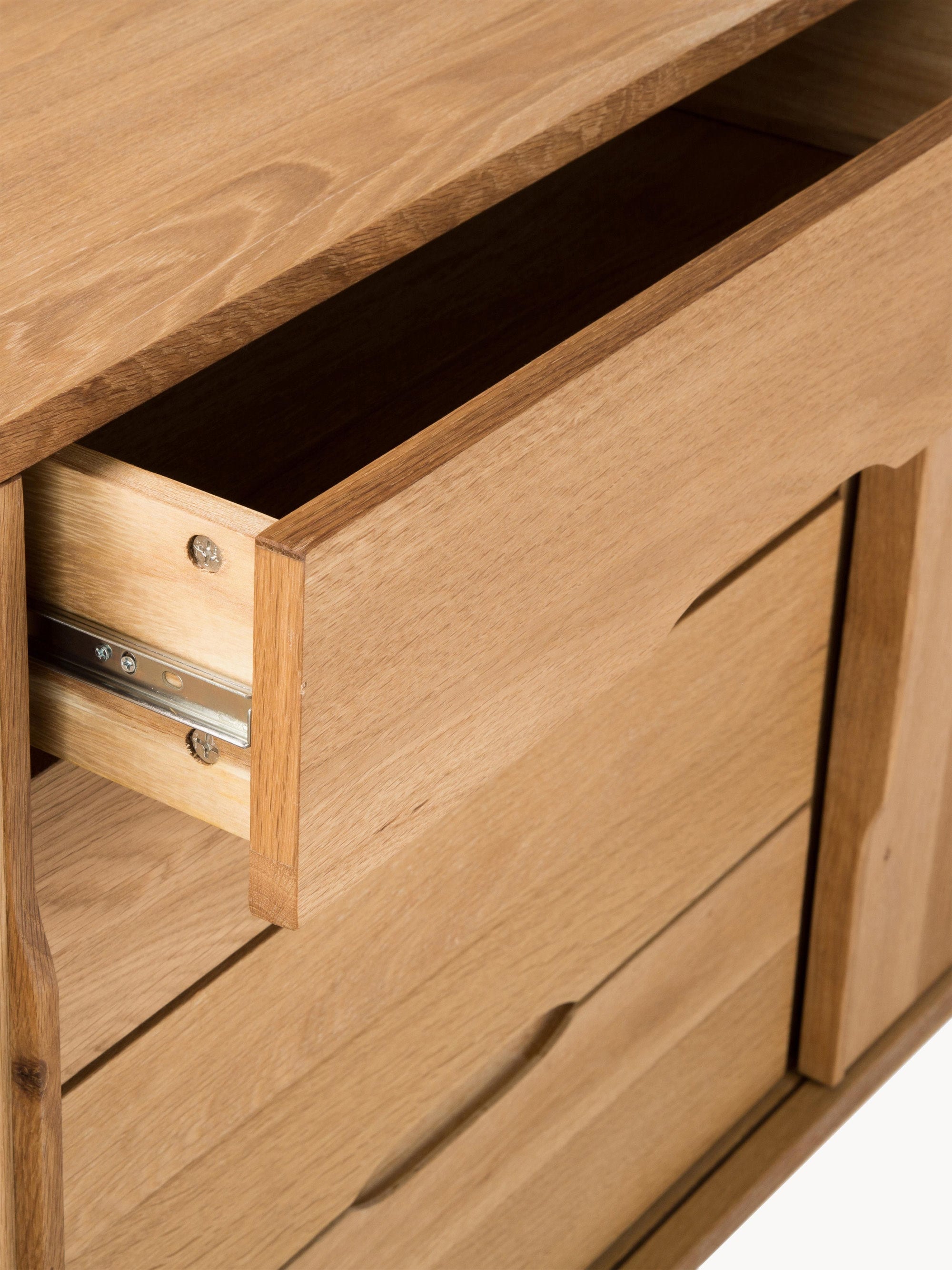 Bettina Wooden Sideboard