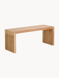 Gallery image 1 - Teak Wood Bench Rib