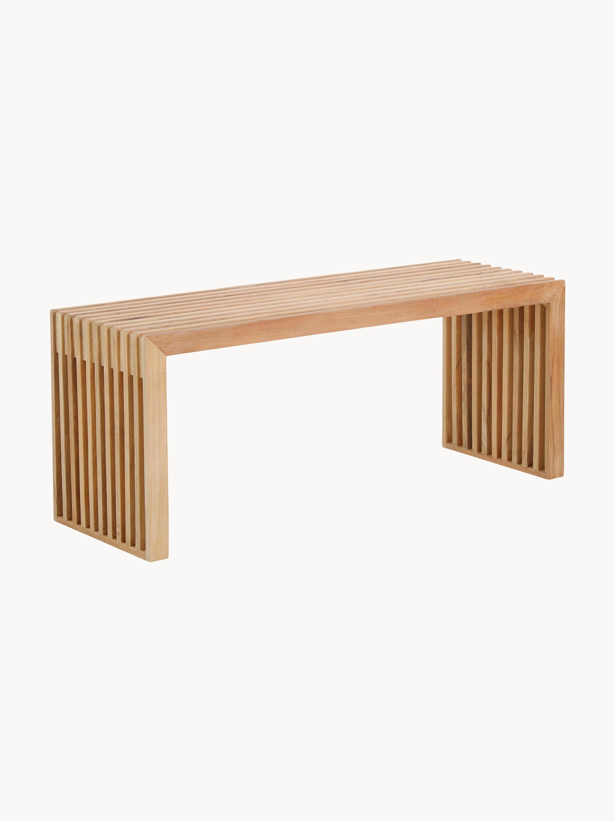 Gallery image 1 - Teak Wood Bench Rib