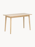 Gallery image 1 - Narrow Wooden Desk Marte