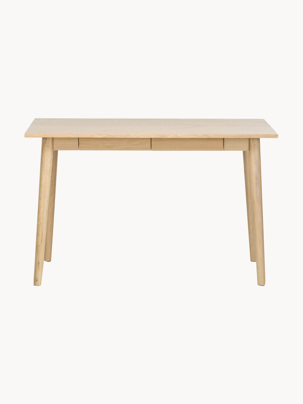 Marte Narrow Wooden Desk