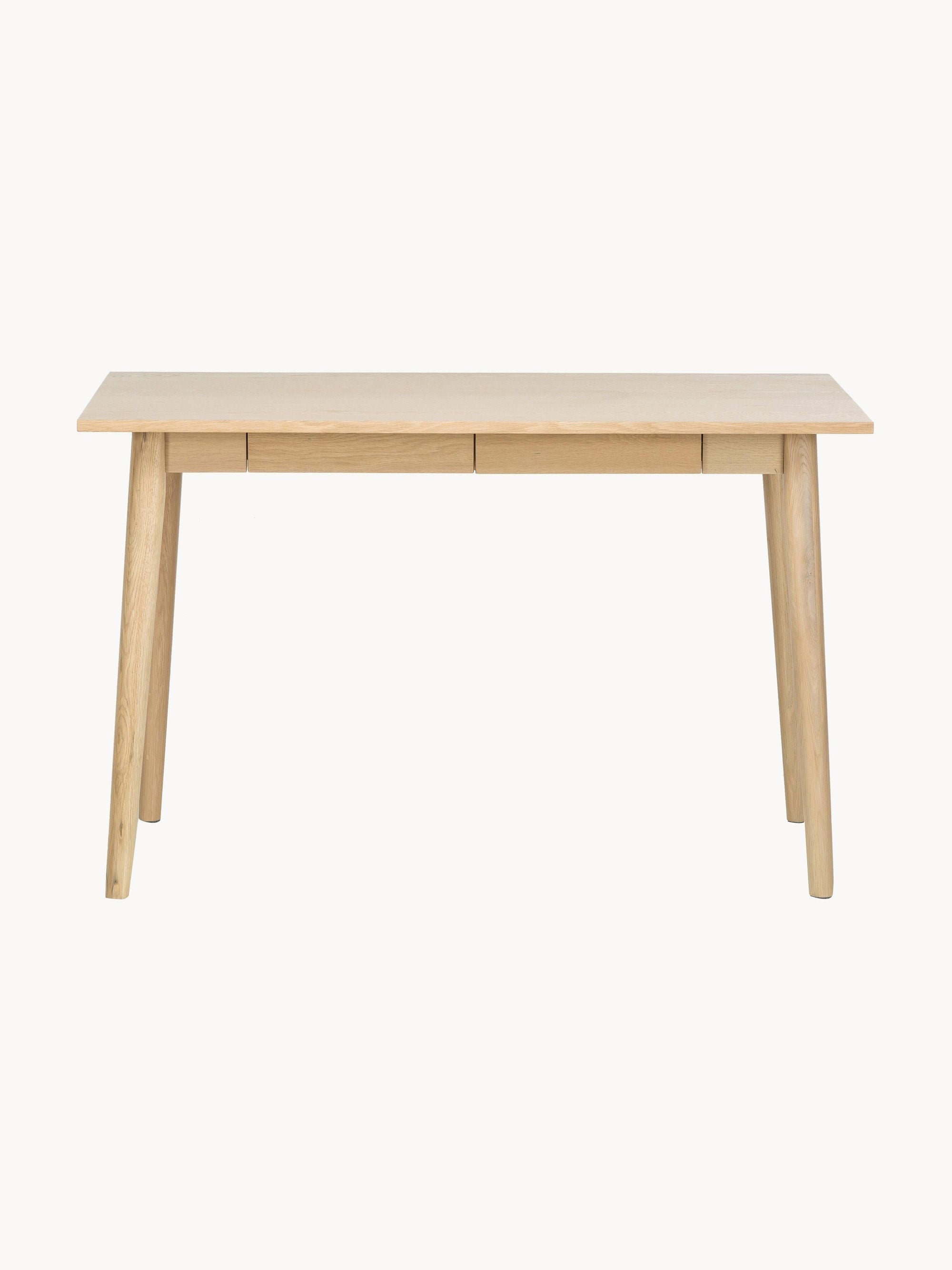 Marte Narrow Wooden Desk