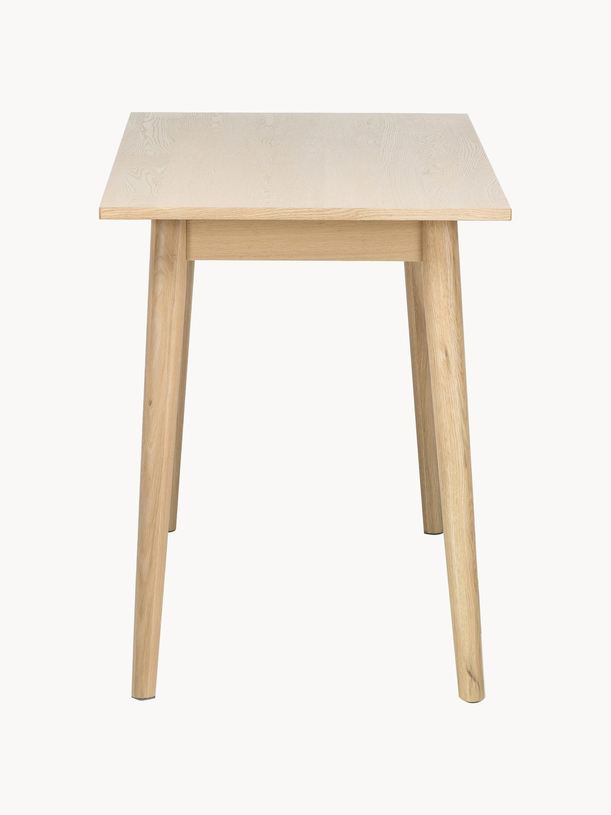 Marte Narrow Wooden Desk