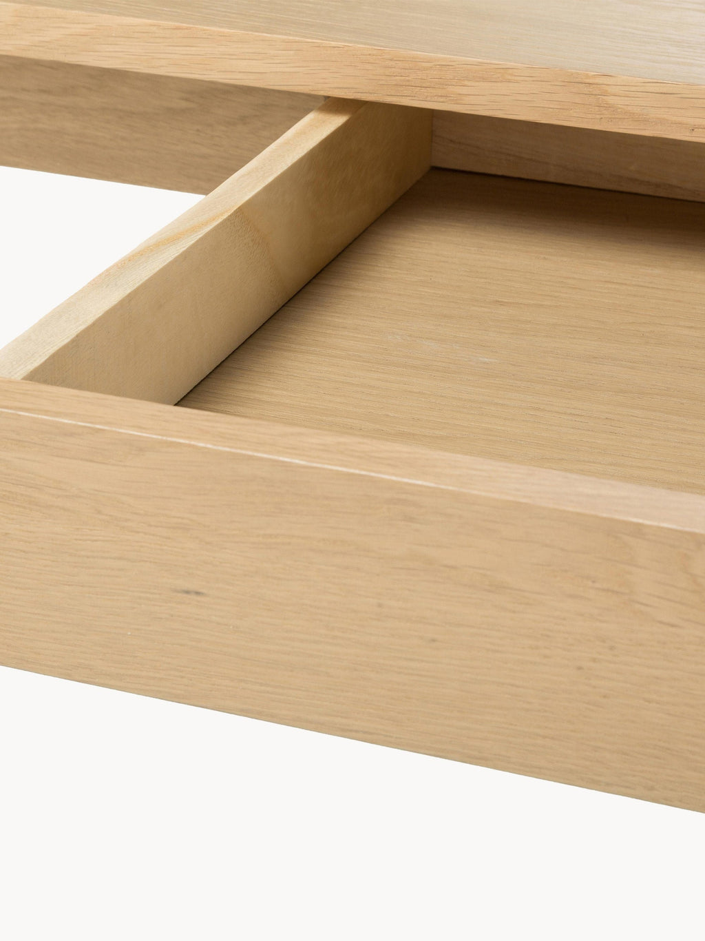 Marte Narrow Wooden Desk