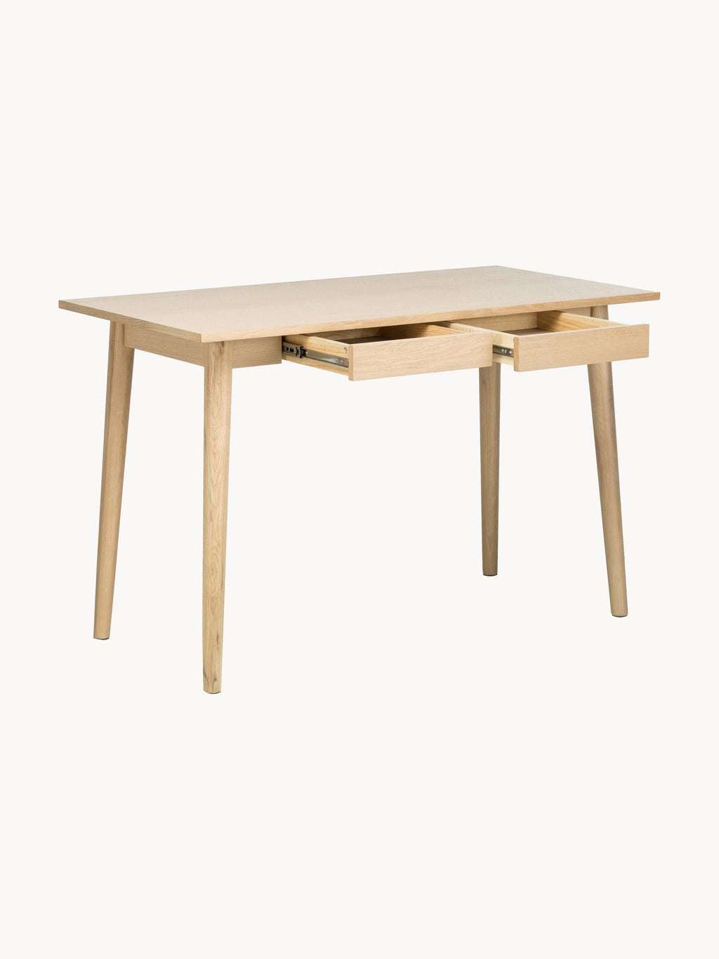 Marte Narrow Wooden Desk