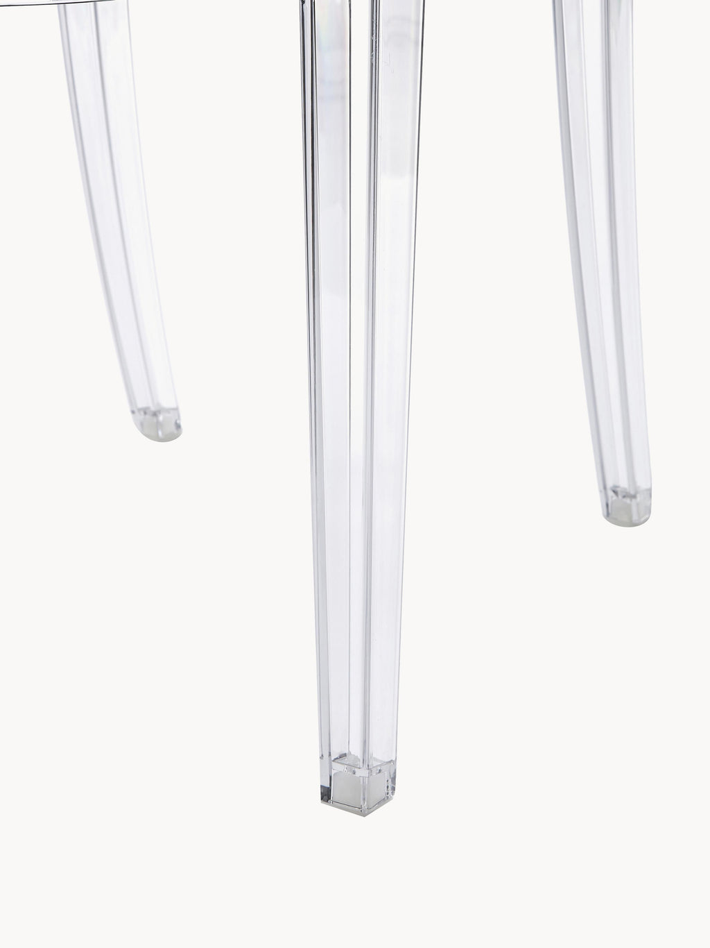 Ghost Design Dining Chair Louis with Armrests