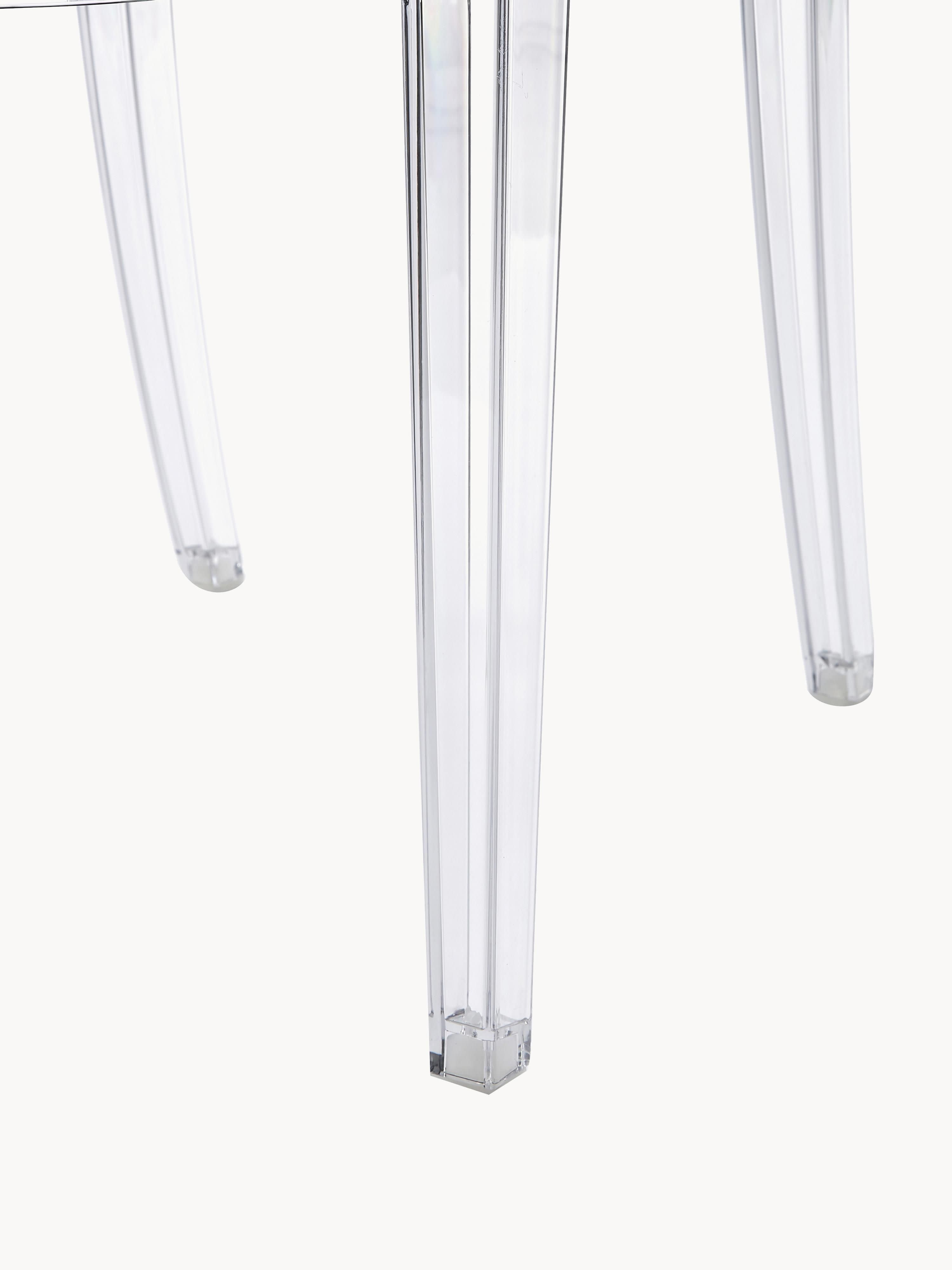Ghost Design Dining Chair Louis with Armrests