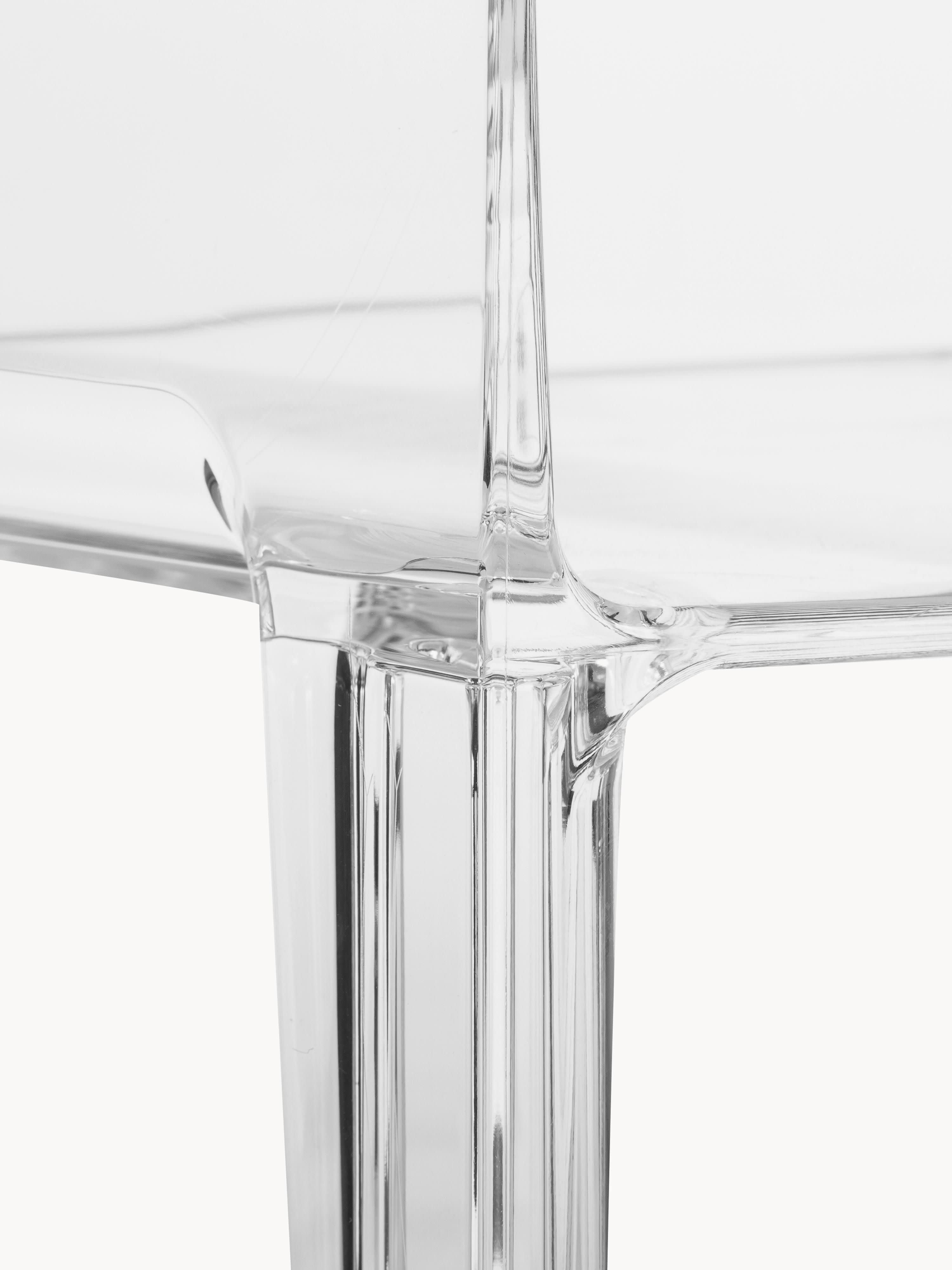 Buster Design Bedside Table Small Ghost