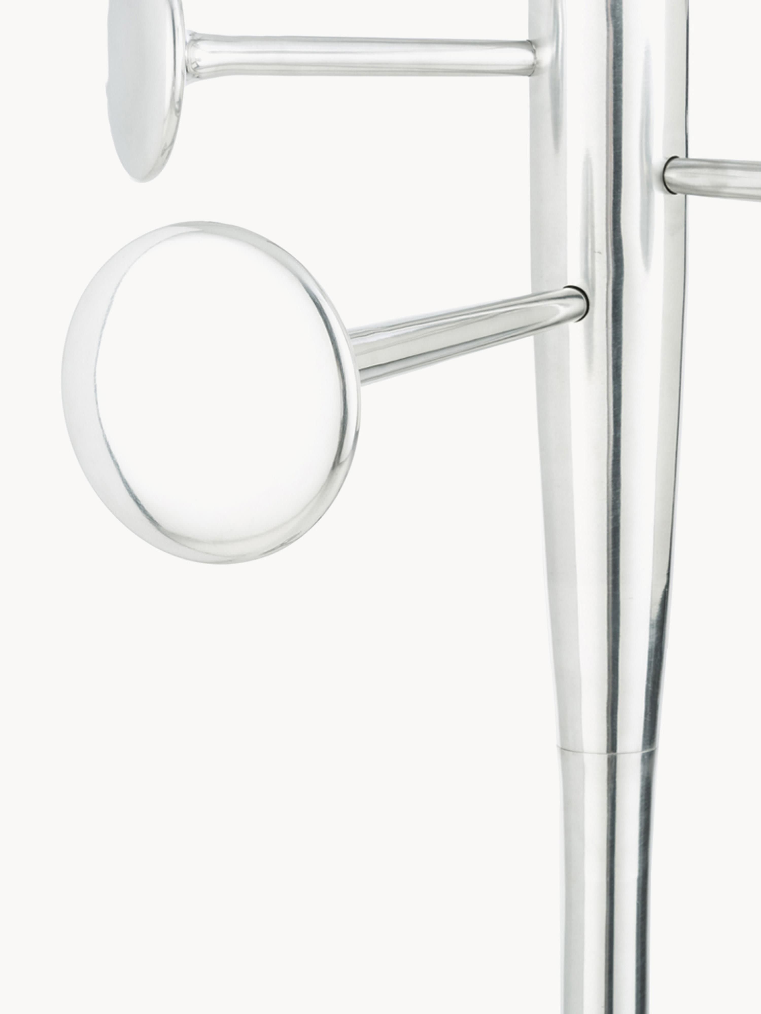 Trumpet Coat Stand