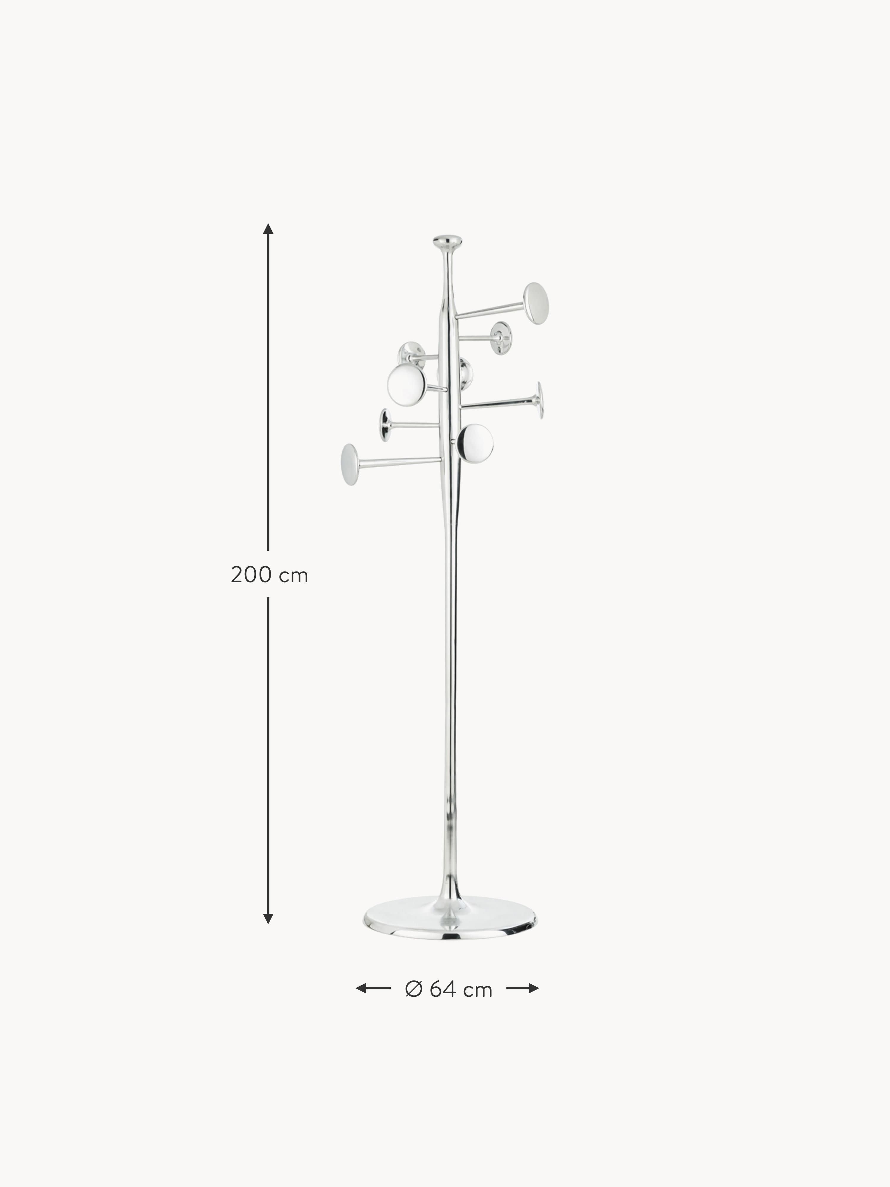Trumpet Coat Stand