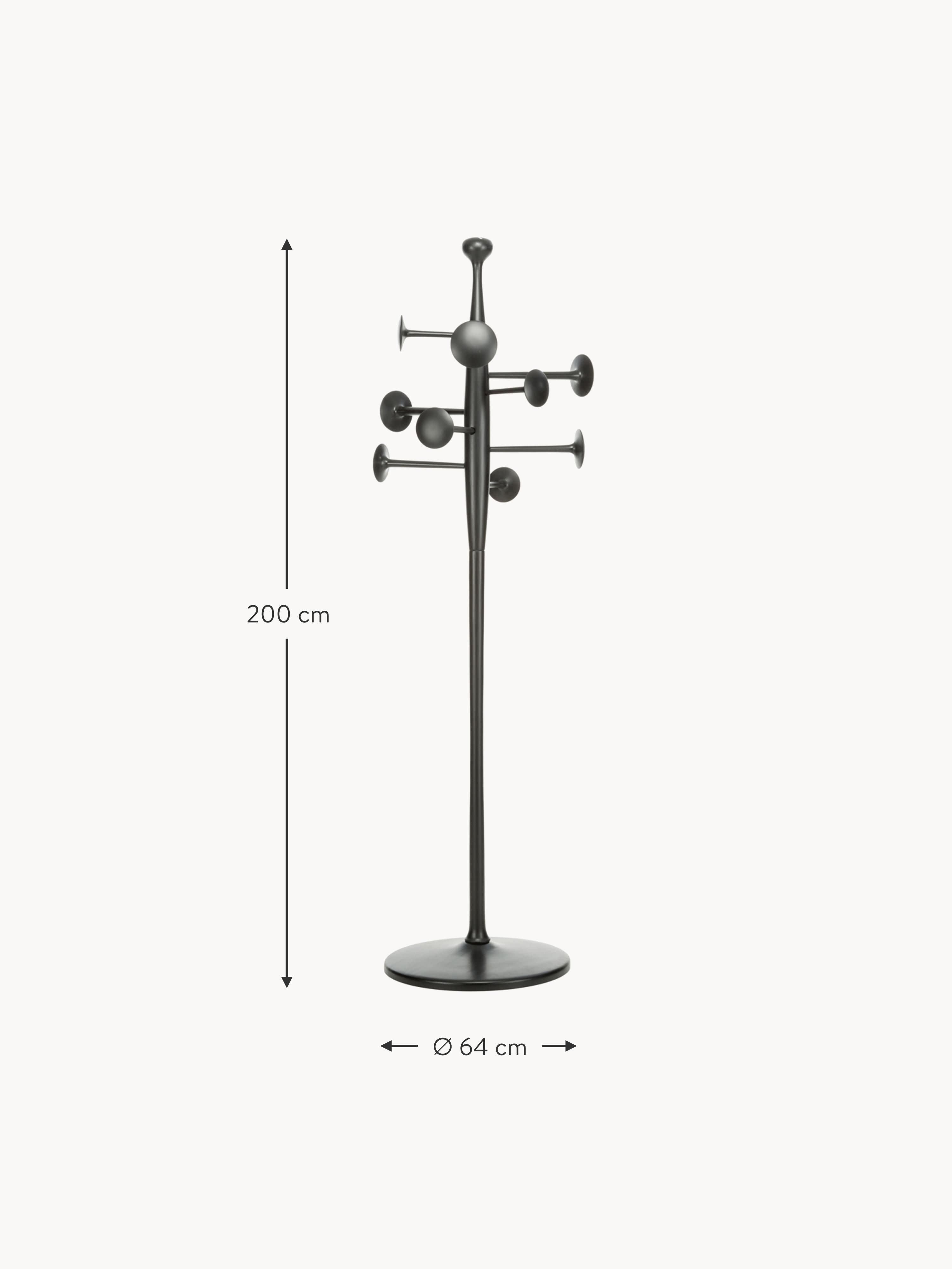 Trumpet Coat Stand