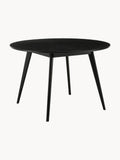 Gallery image 1 - Round Rubberwood Dining Table Yumi, Ø 115 cm