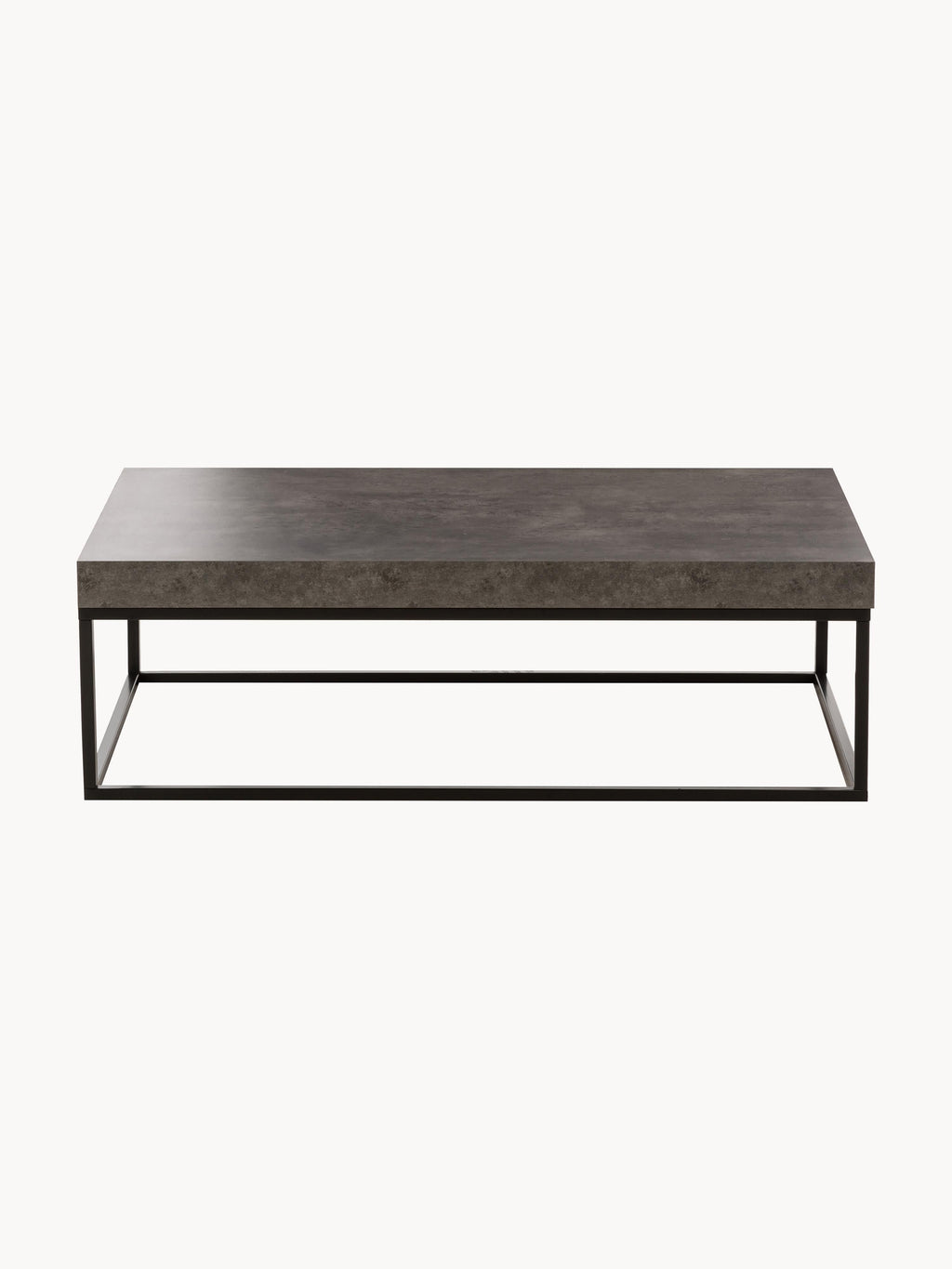 Ellis Concrete Look Coffee Table