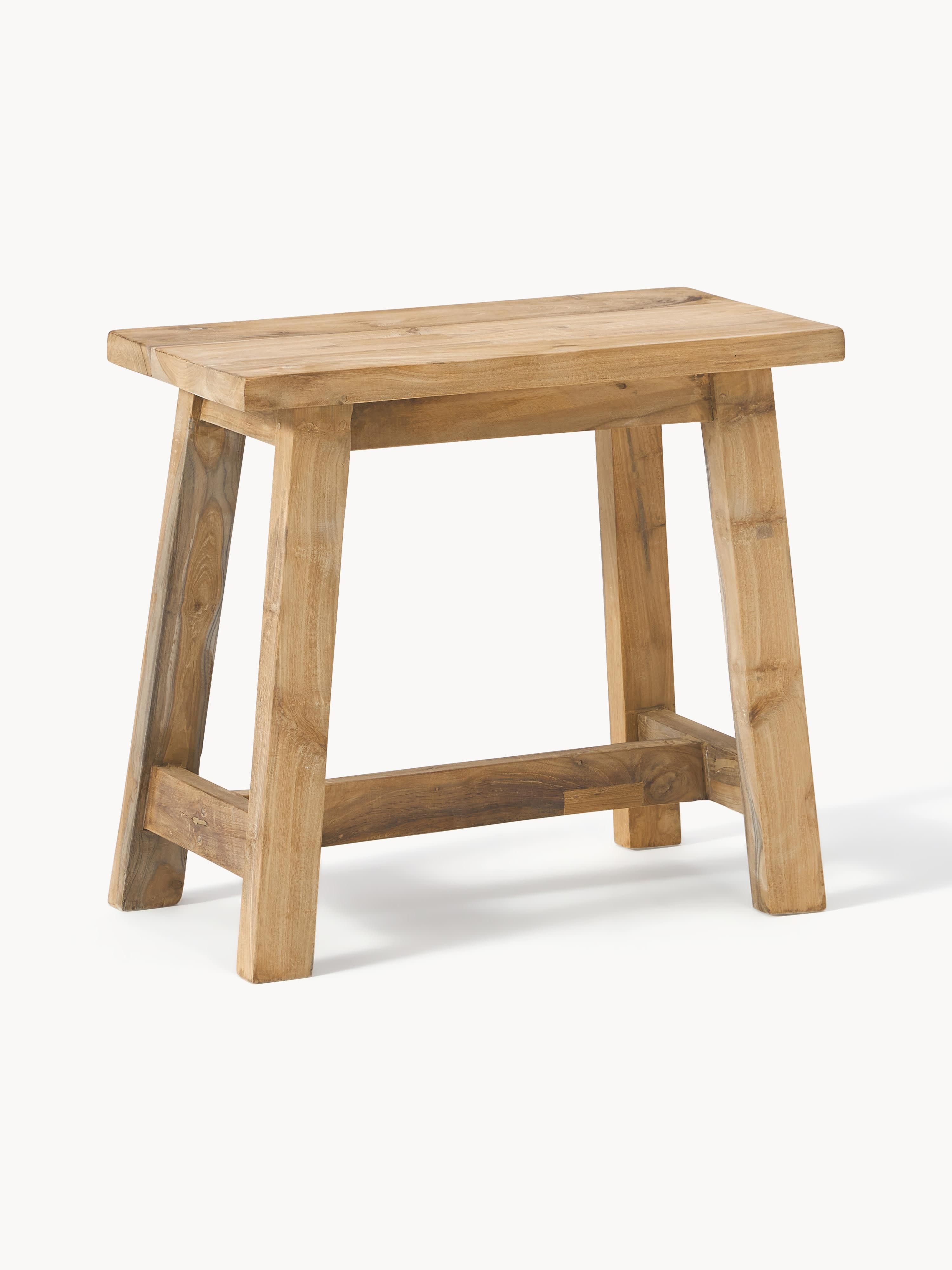 Gallery image 1 - Teak Wood Stool Lawas
