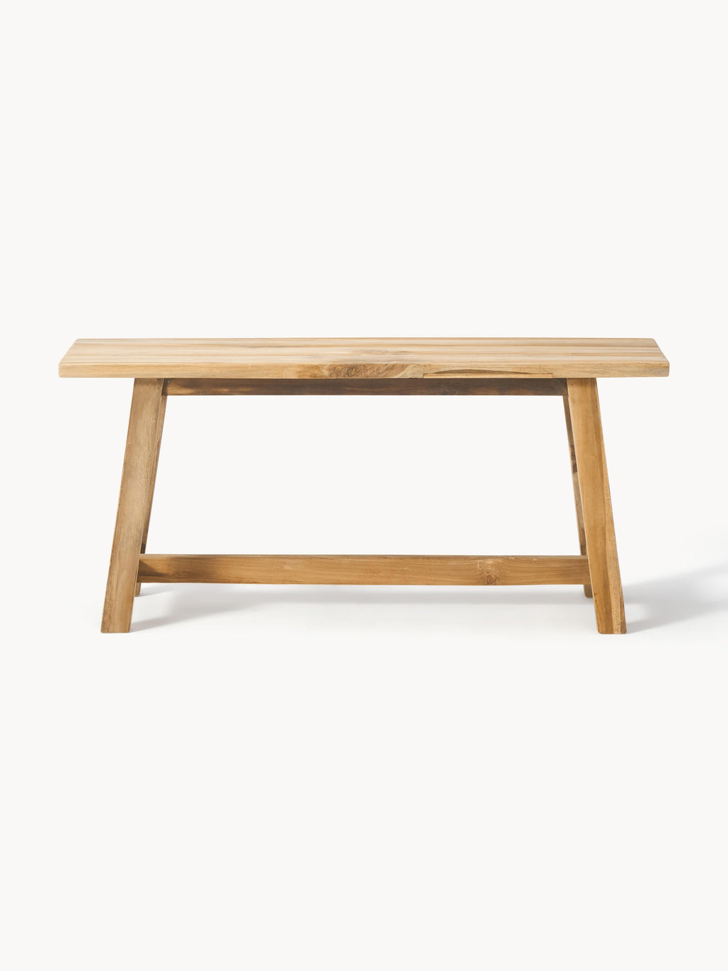 Lawas Teak Wood Bench
