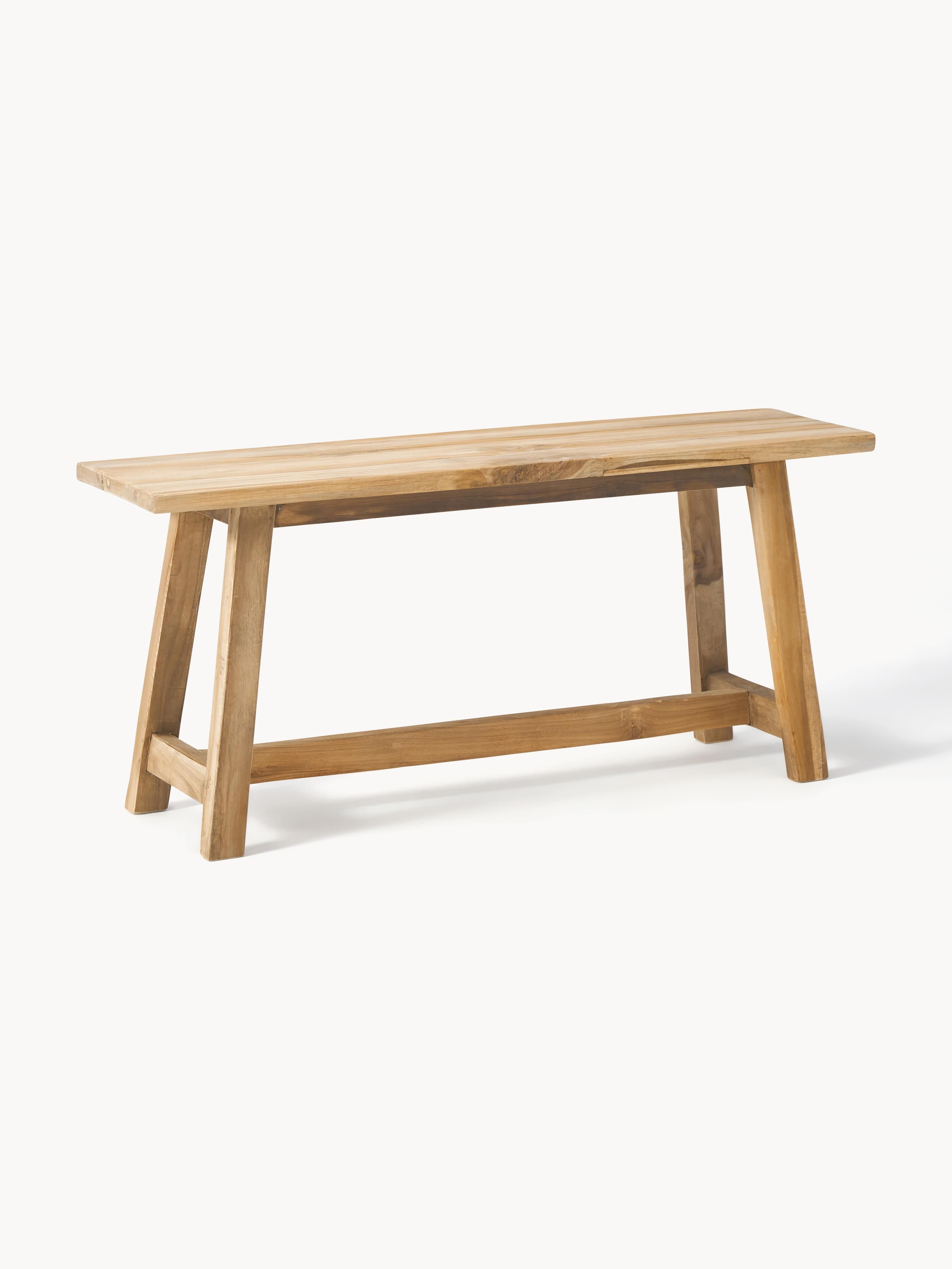 Gallery image 1 - Teak Wood Bench Lawas