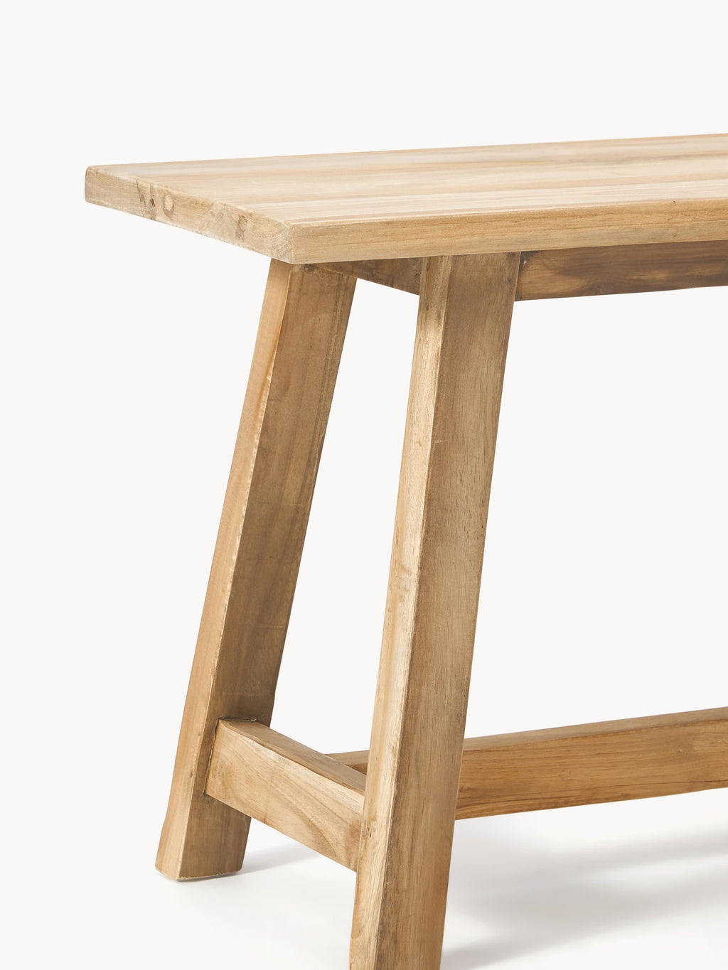Lawas Teak Wood Bench