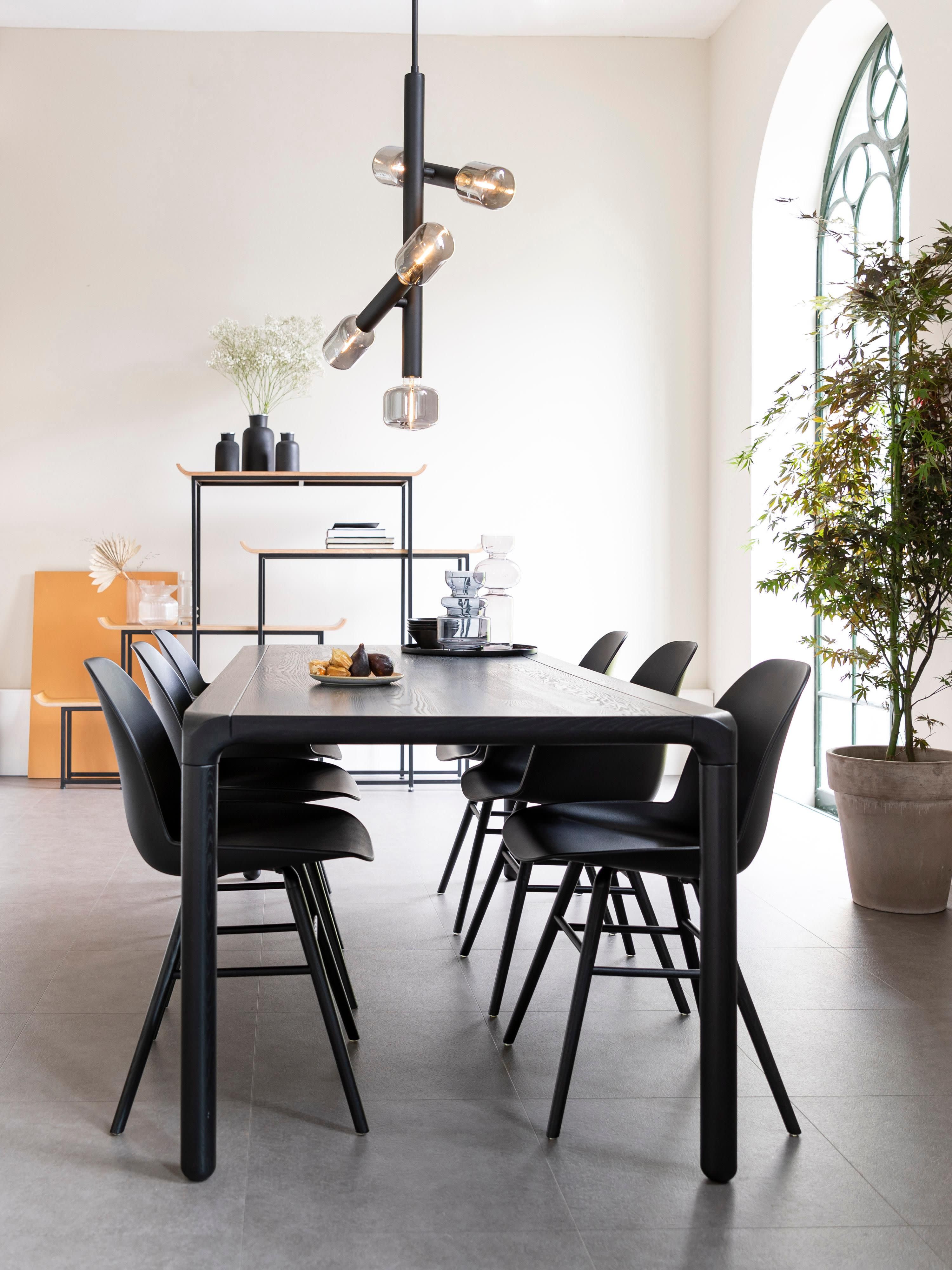 Storm Wooden Dining Table, Various Sizes