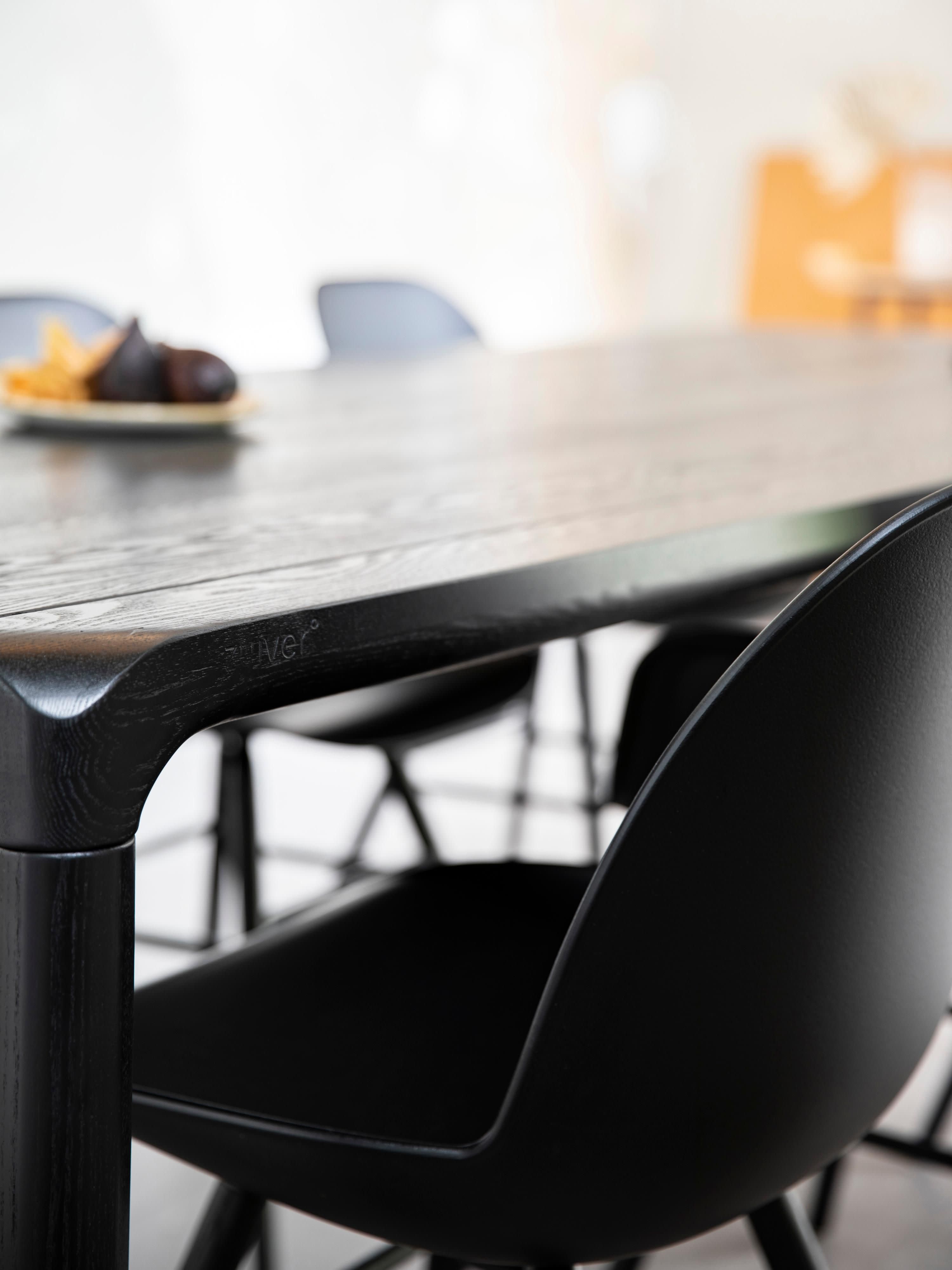 Storm Wooden Dining Table, Various Sizes
