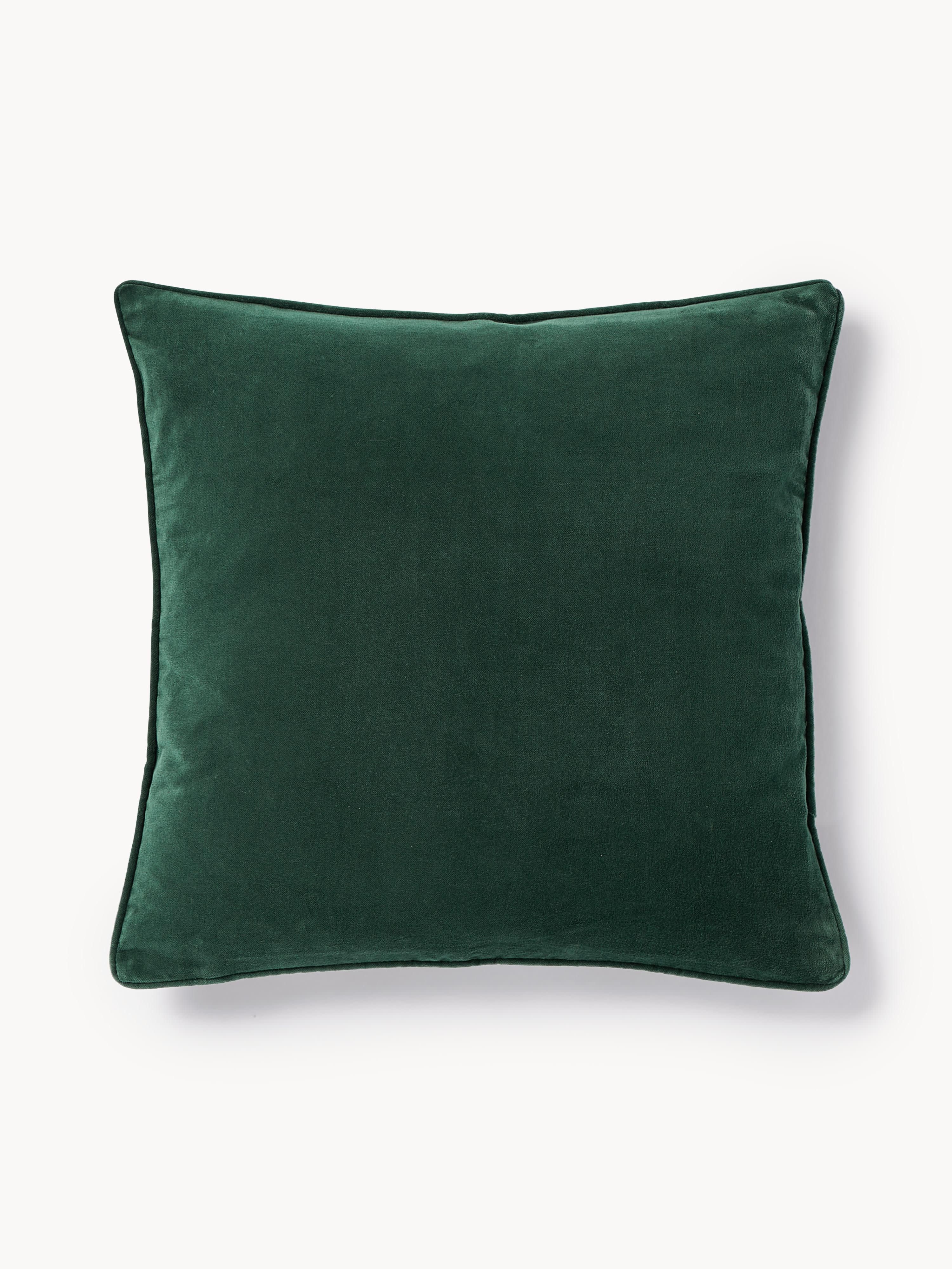 Gallery image 1 - Velvet Cushion Cover Dana