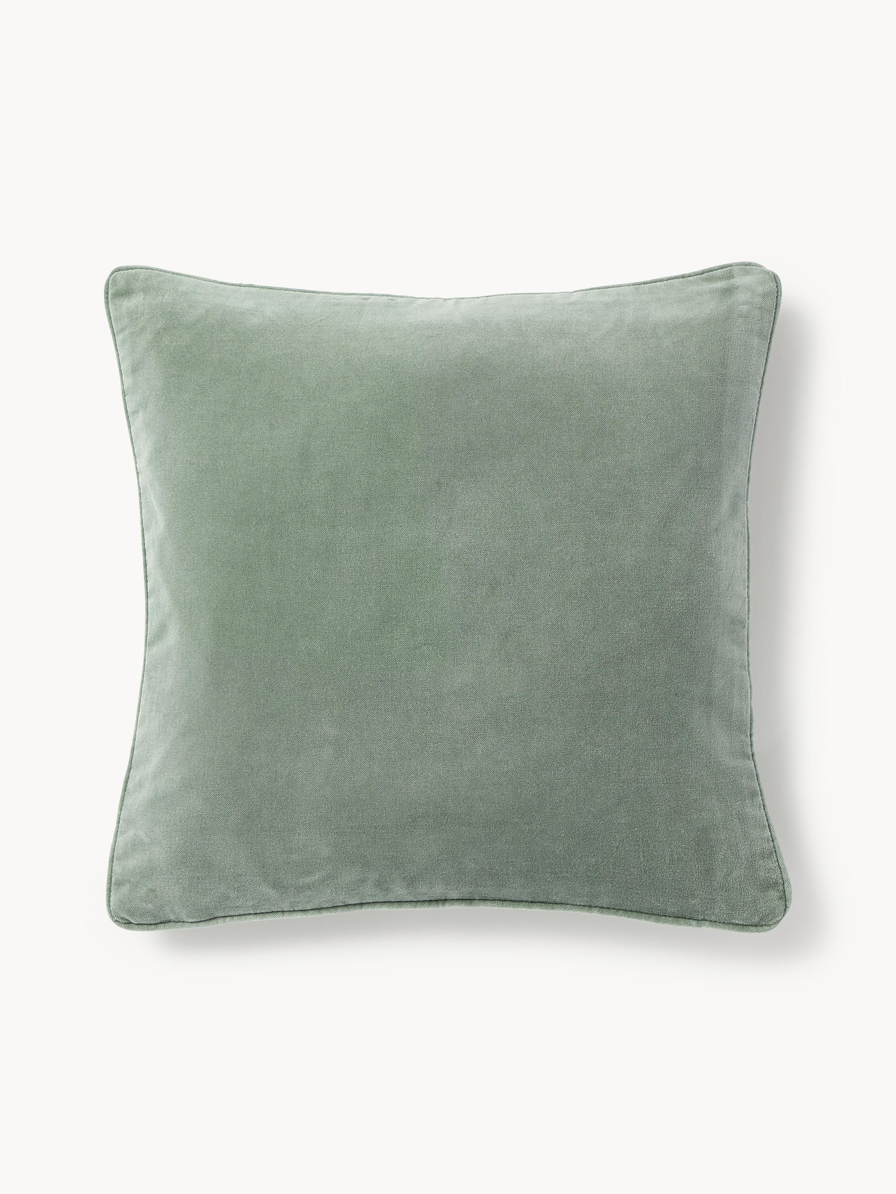 Gallery image 1 - Velvet Cushion Cover Dana