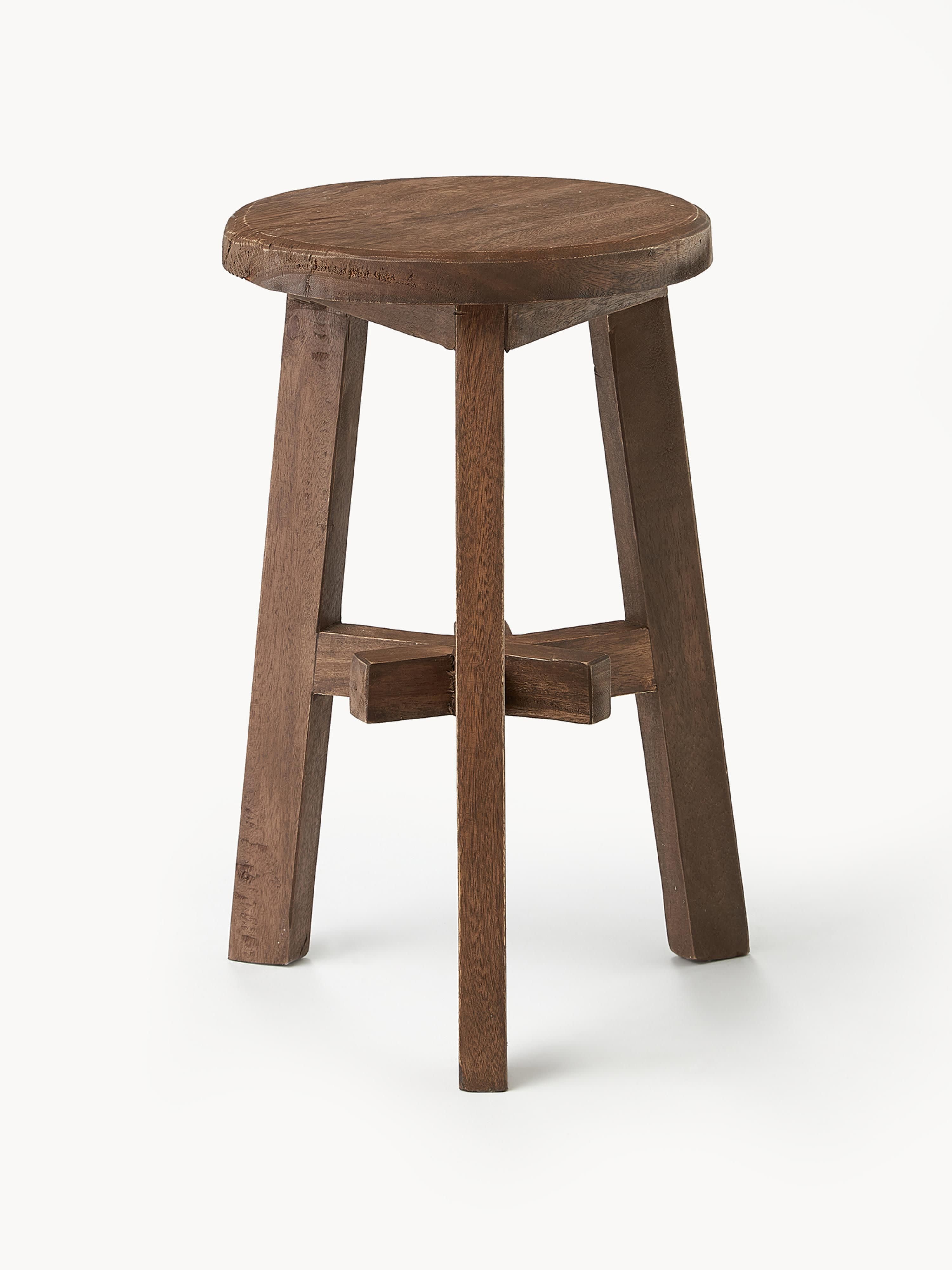 Gallery image 1 - Acacia Wood Stool Dingklik