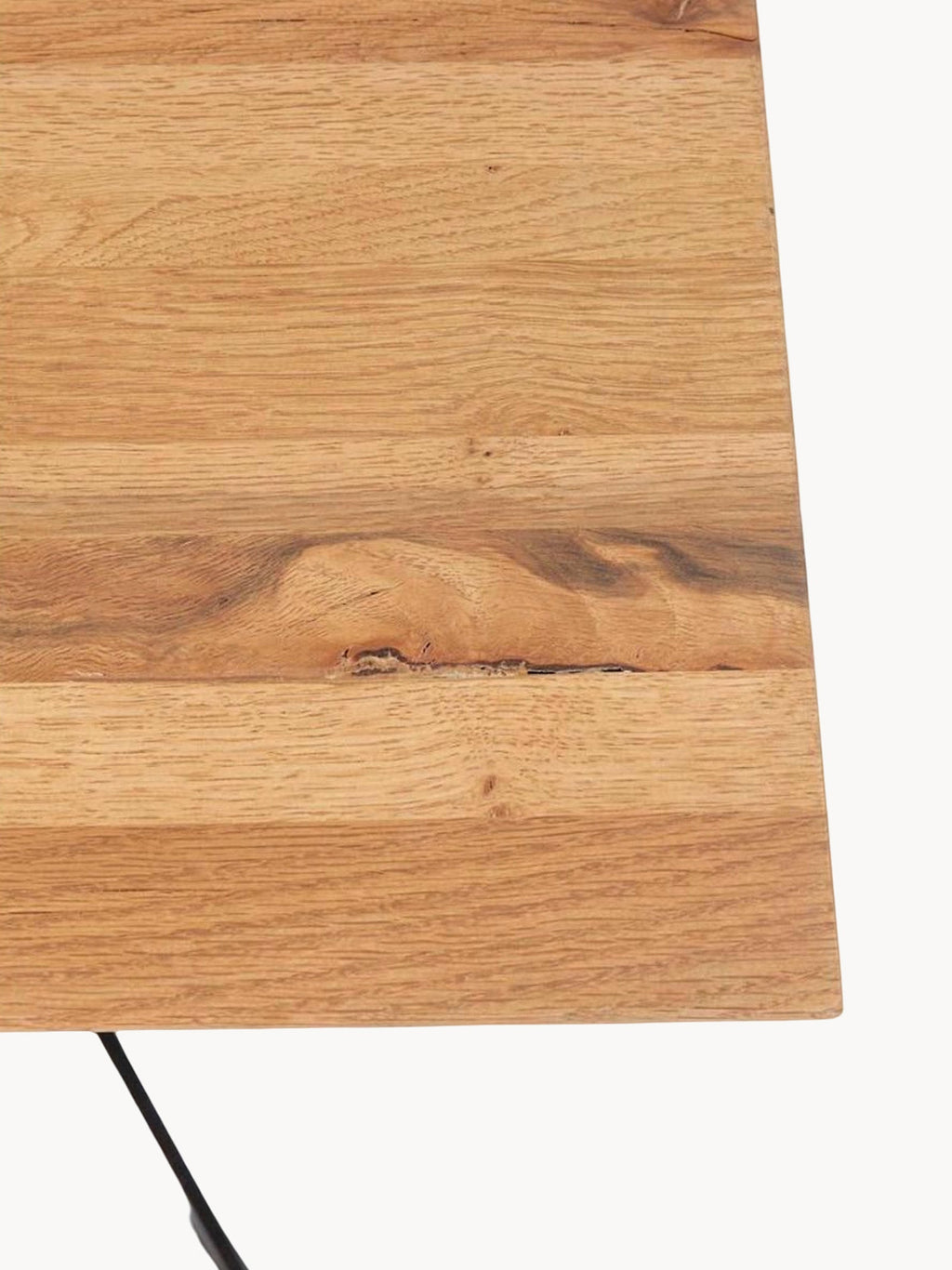 Downtown Oak Wood Dining Table