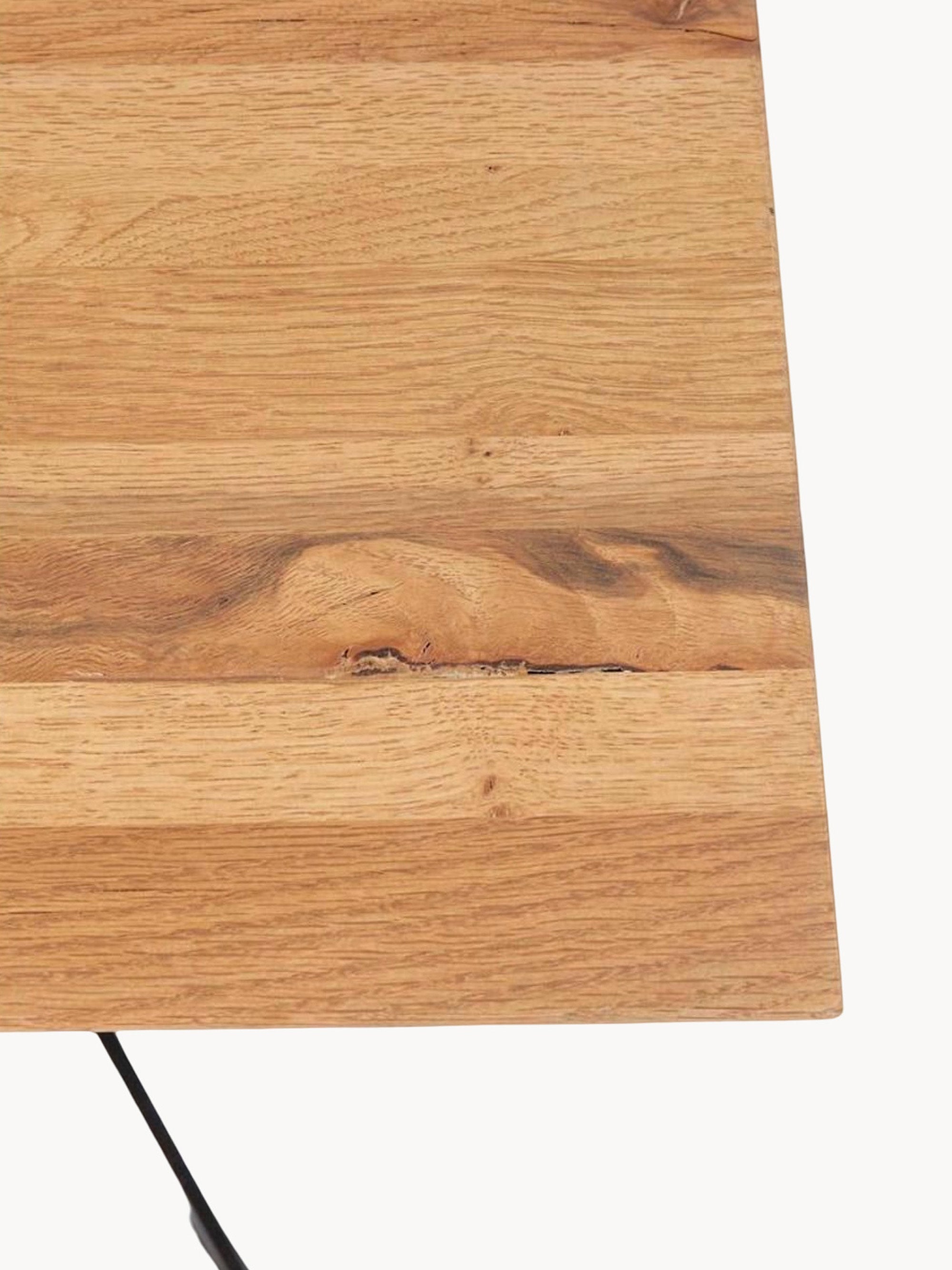 Downtown Oak Wood Dining Table