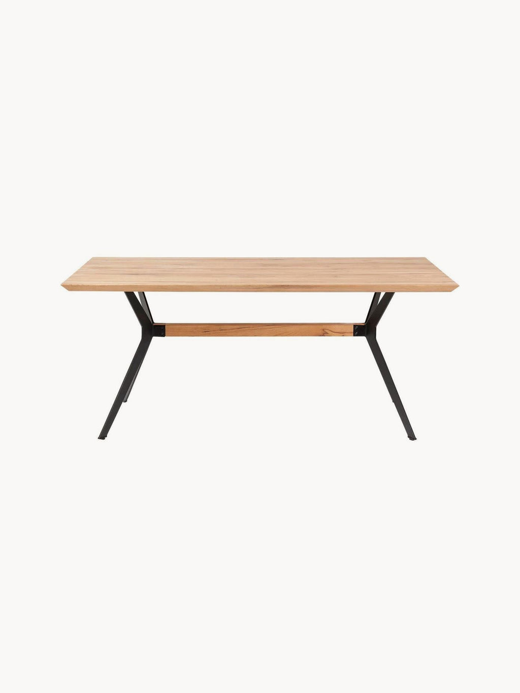 Downtown Oak Wood Dining Table