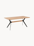 Gallery image 1 - Oak Wood Dining Table Downtown