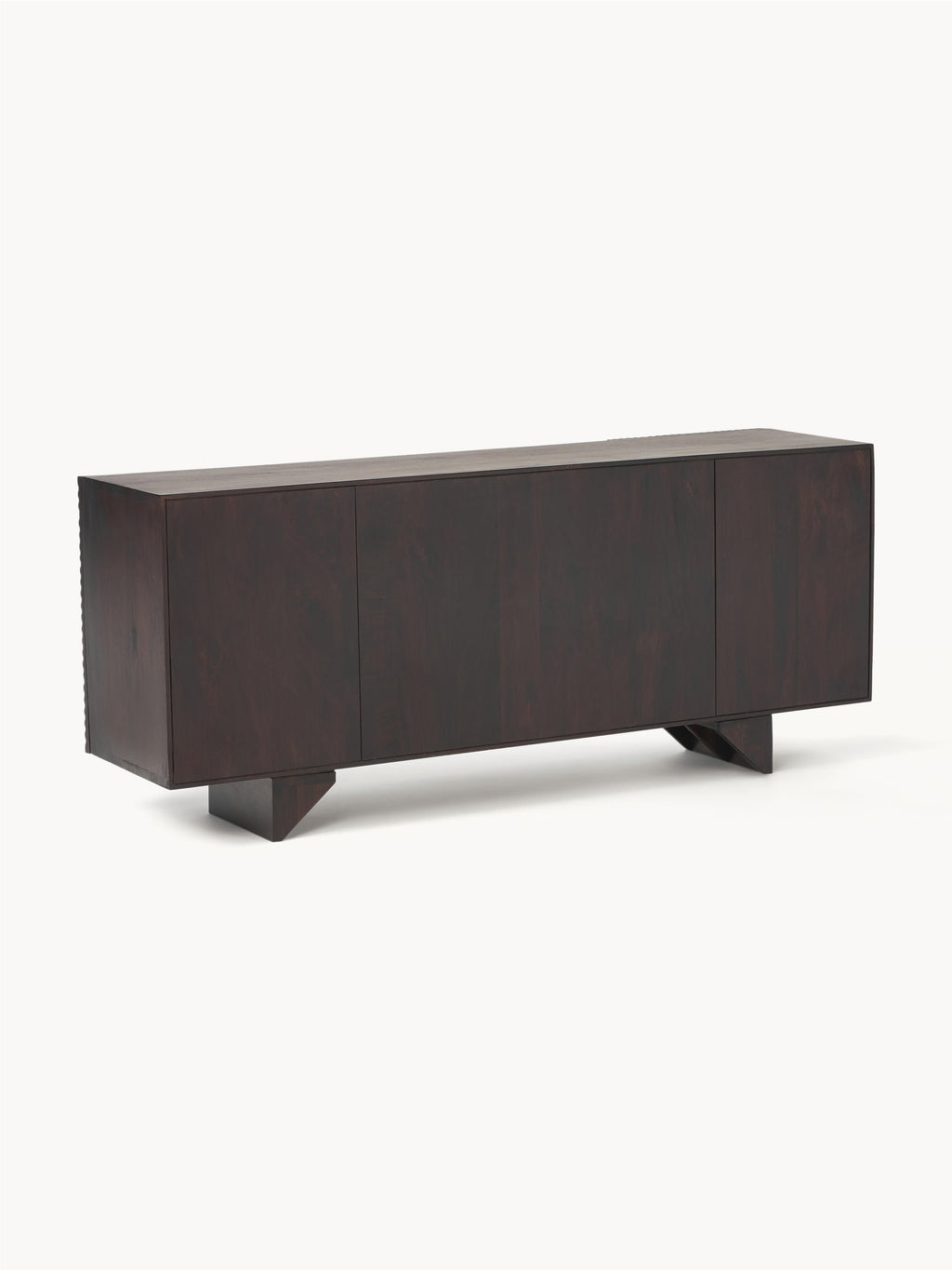Louis Mango Wood Sideboard