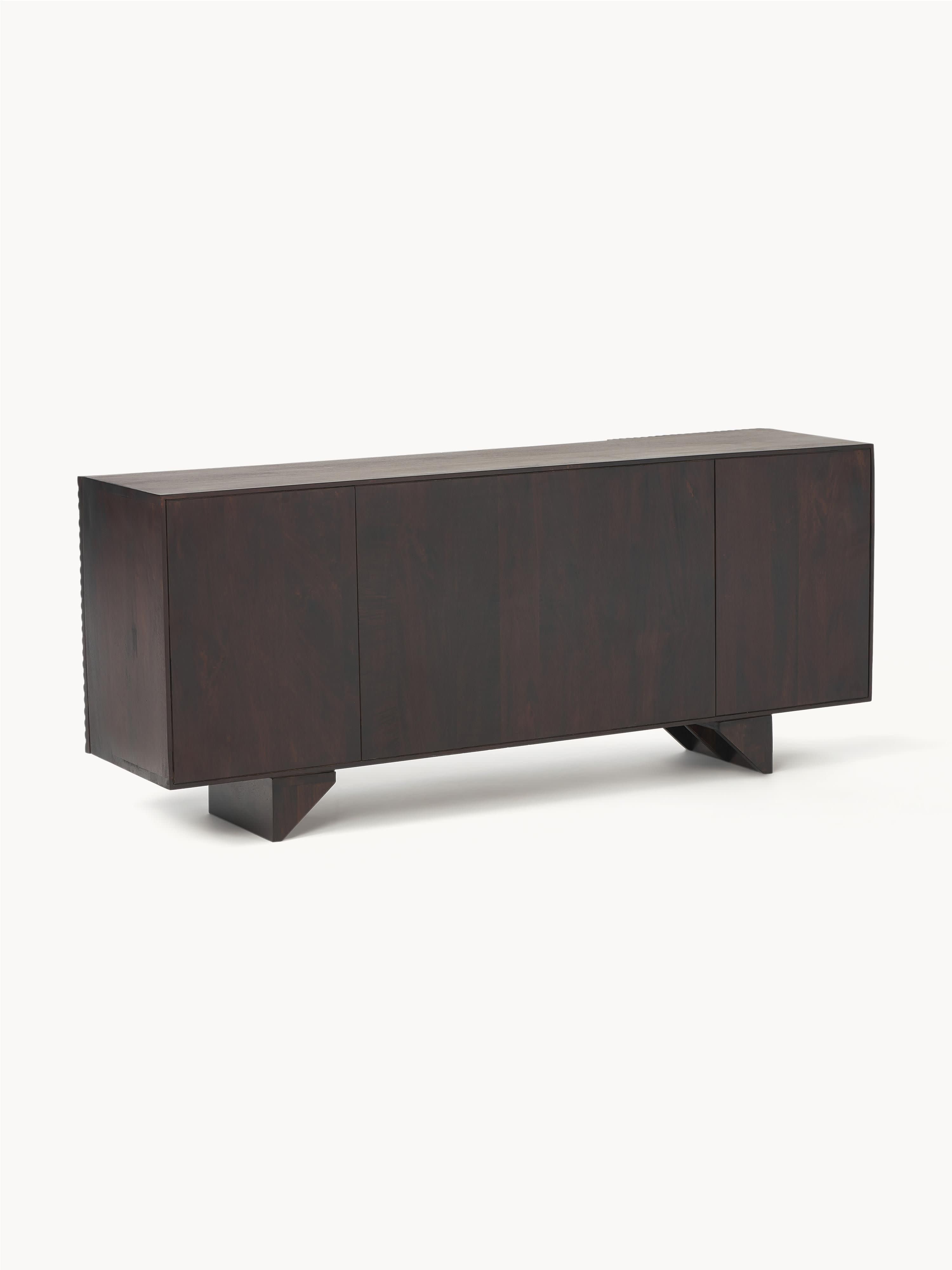 Louis Mango Wood Sideboard