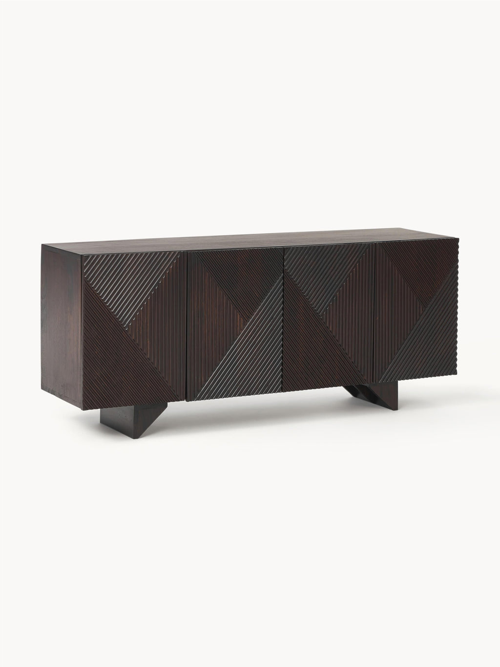 Gallery image 1 - Mango Wood Sideboard Louis