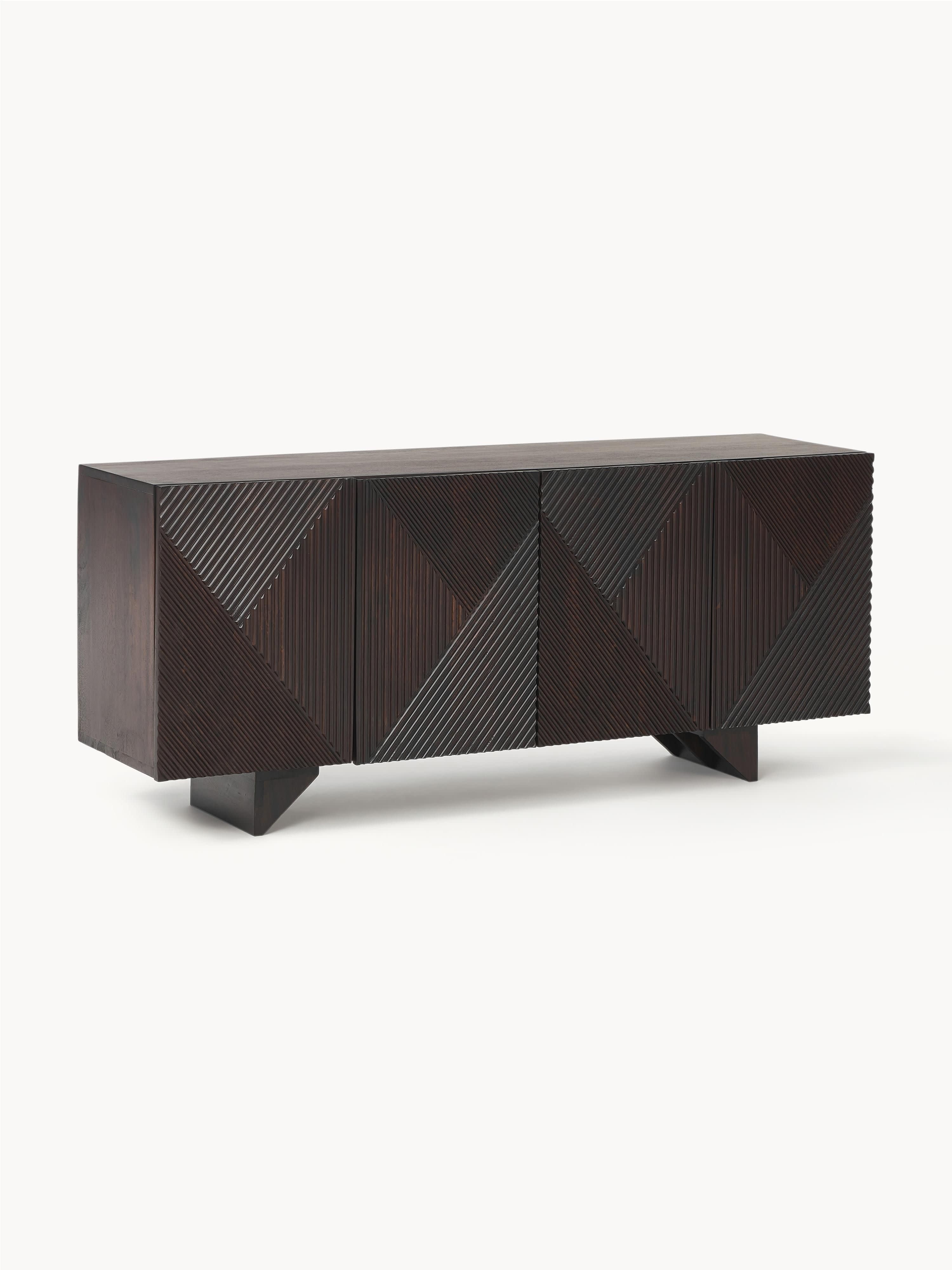 Gallery image 1 - Mango Wood Sideboard Louis
