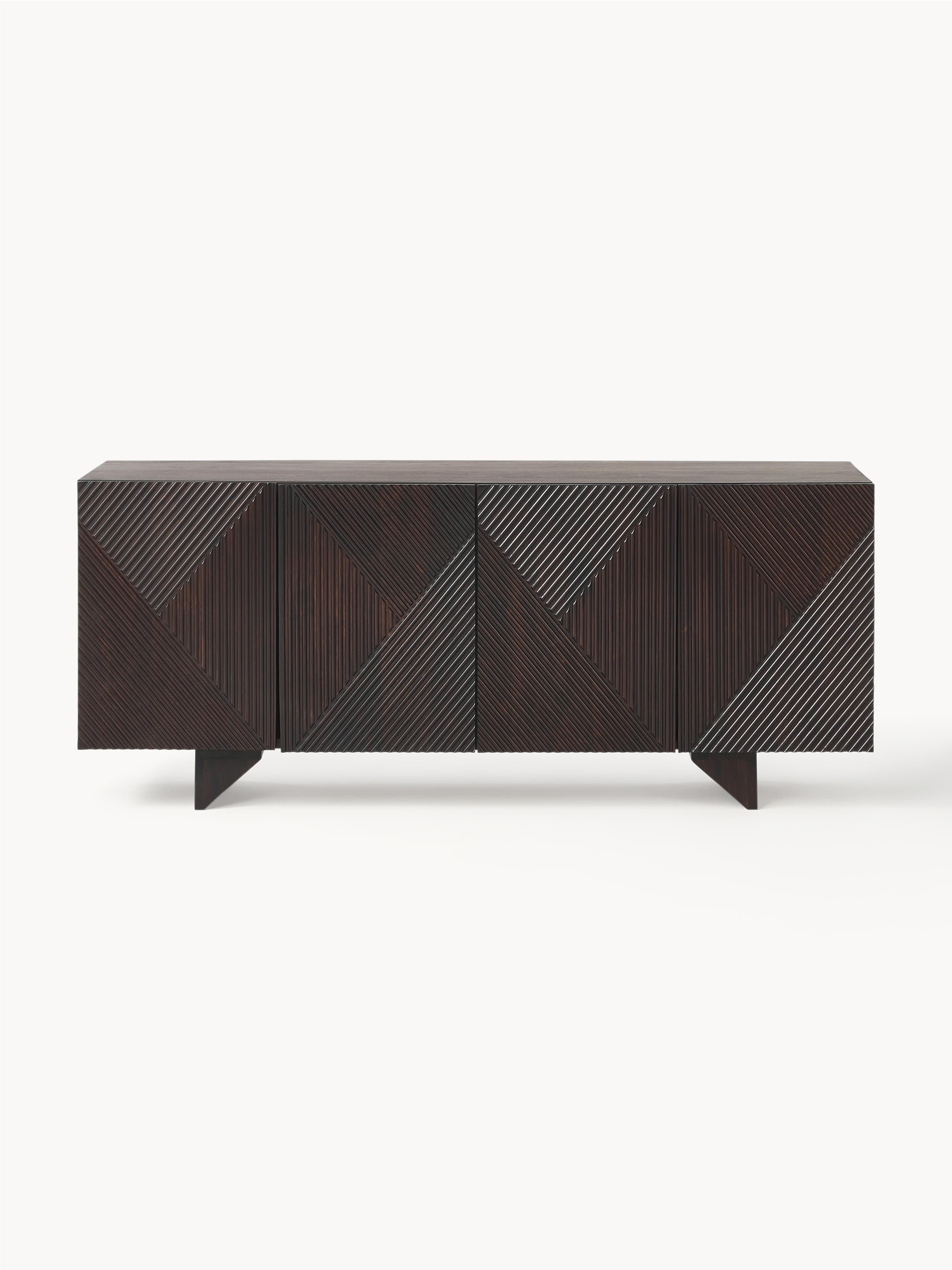 Louis Mango Wood Sideboard