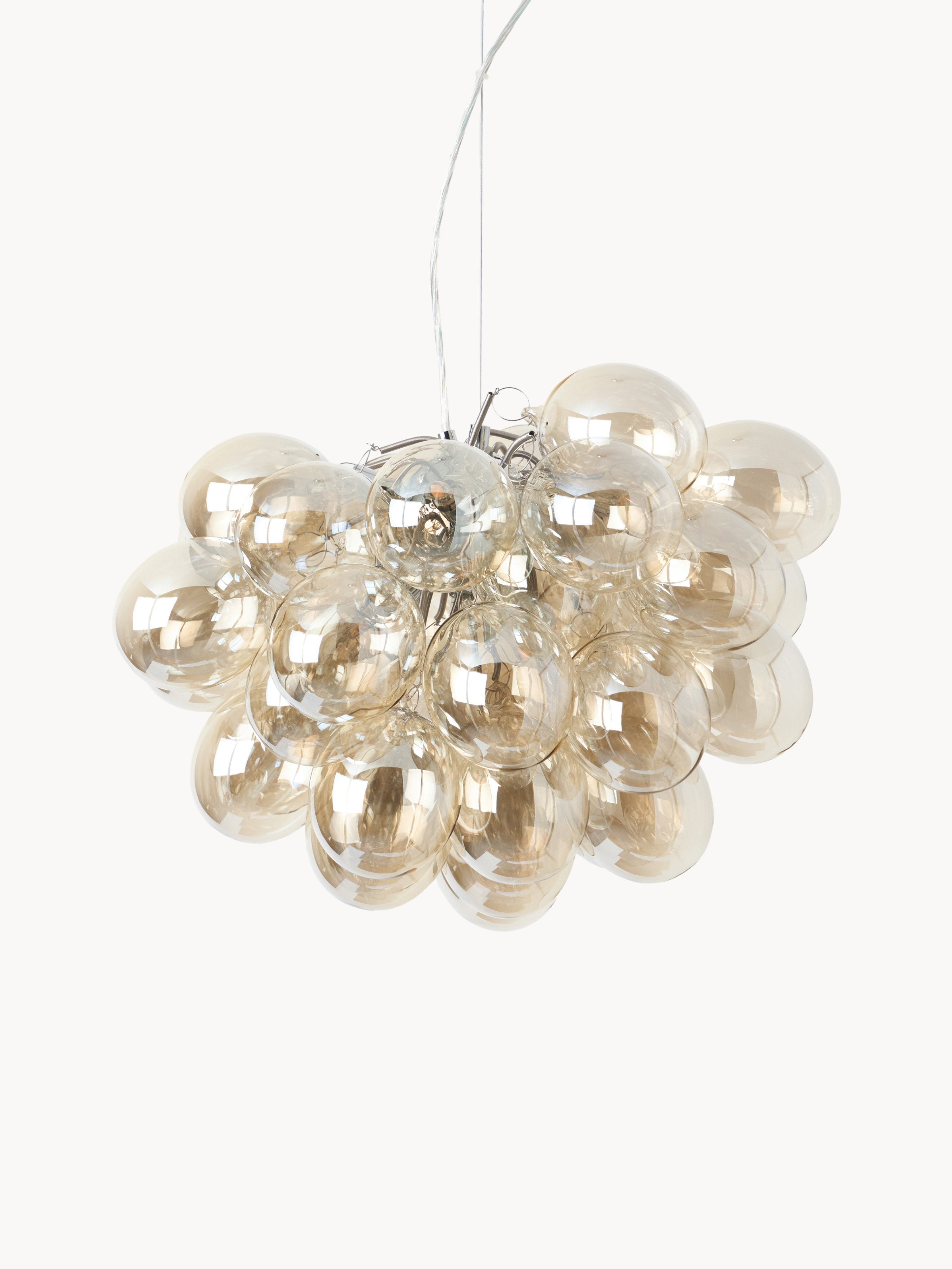Gallery image 1 - Mouth-Blown LED Pendant Light Gross