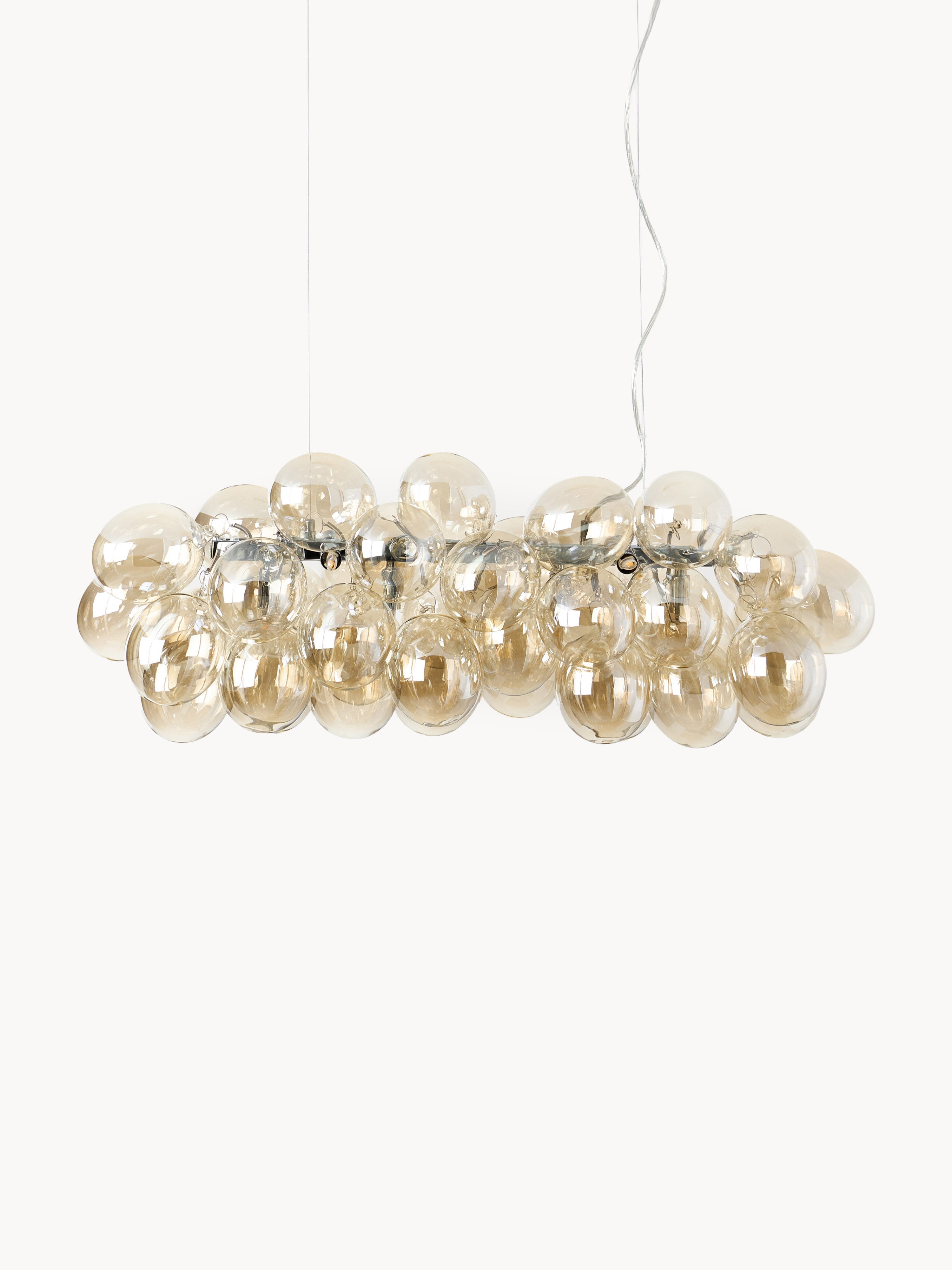 Gallery image 1 - Mouth-Blown Pendant Light Gross