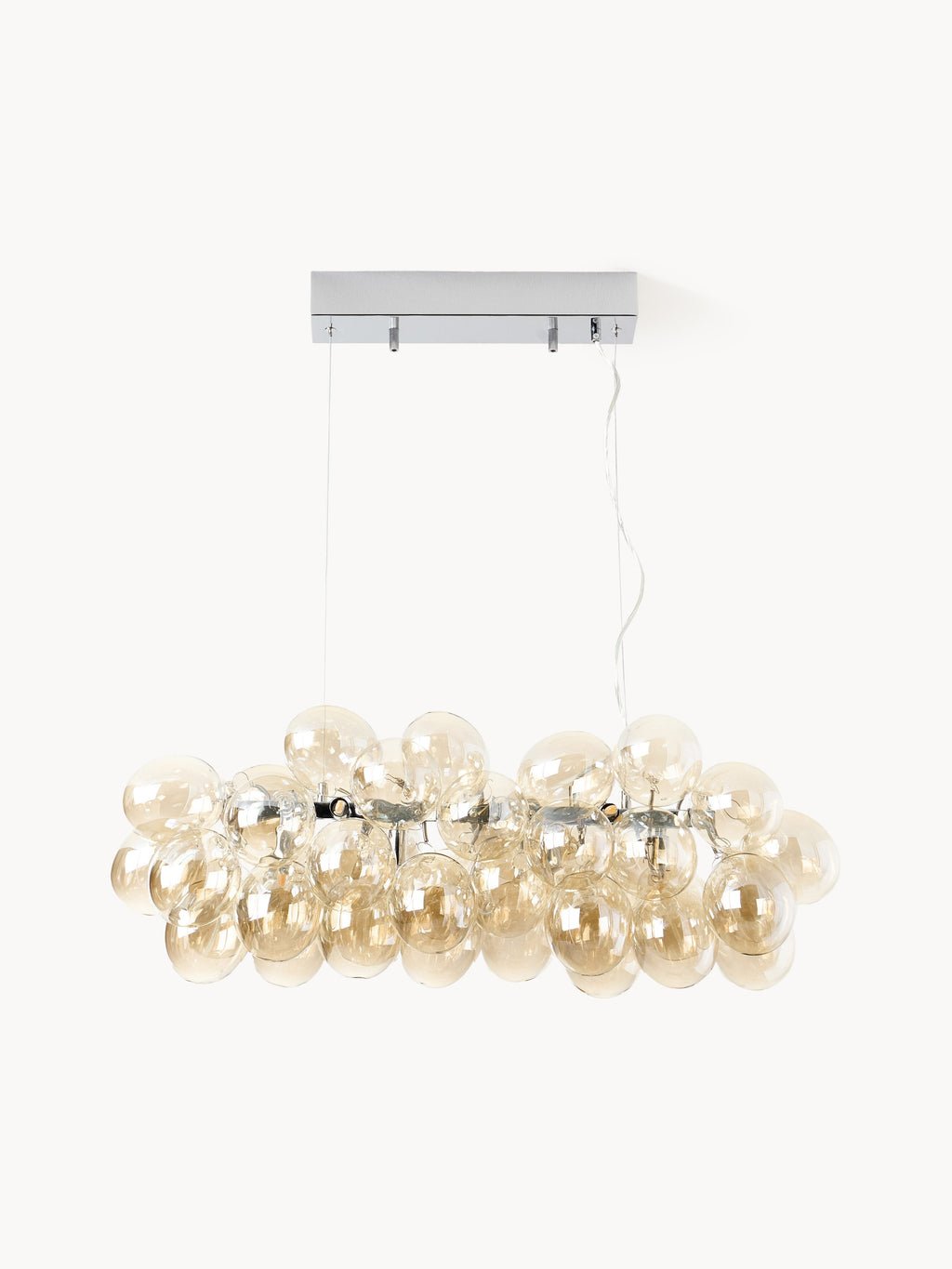 Gross Mouth-Blown Pendant Light