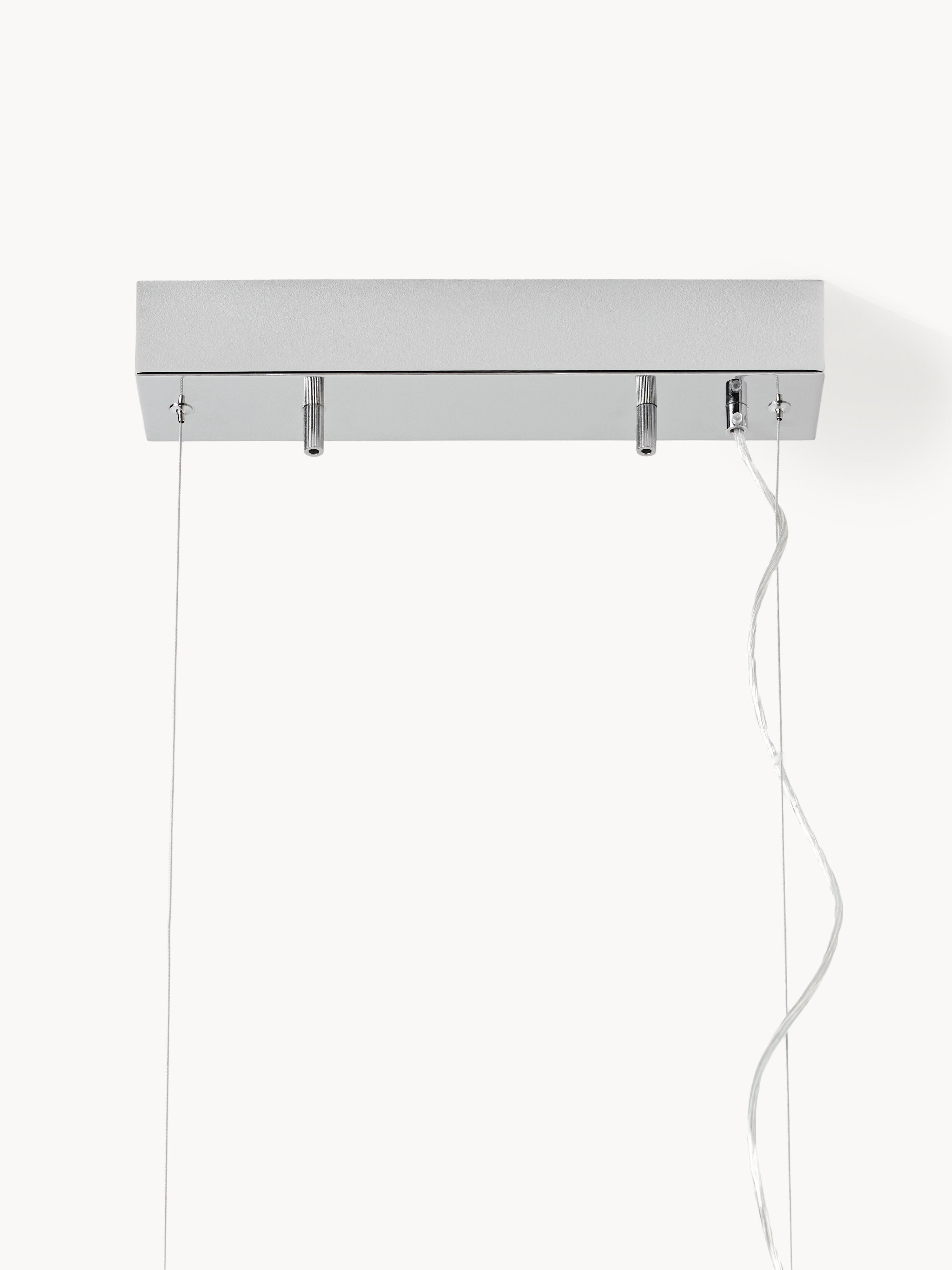 Gross Mouth-Blown Pendant Light