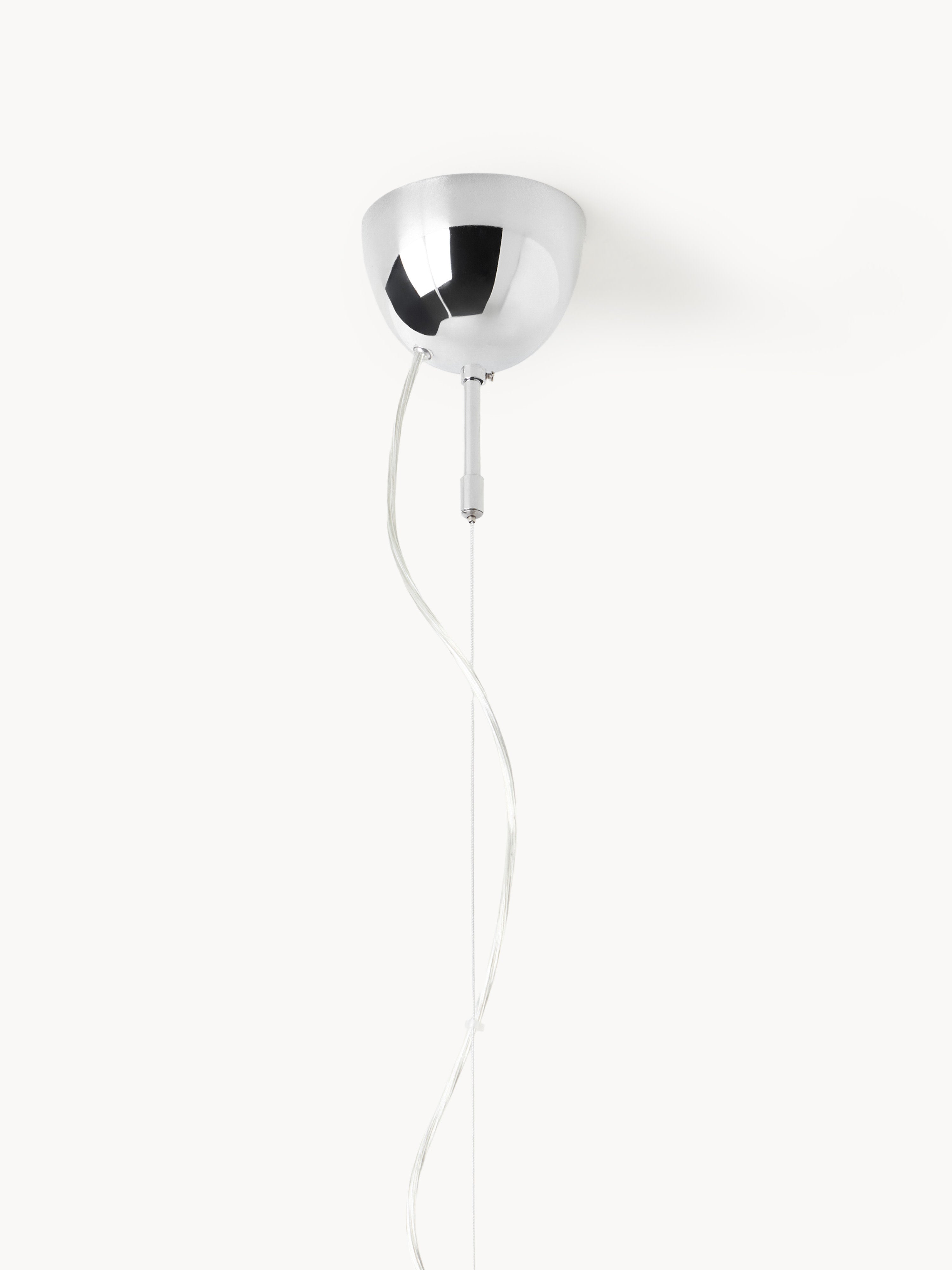 Mouth-Blown LED Pendant Light Gross
