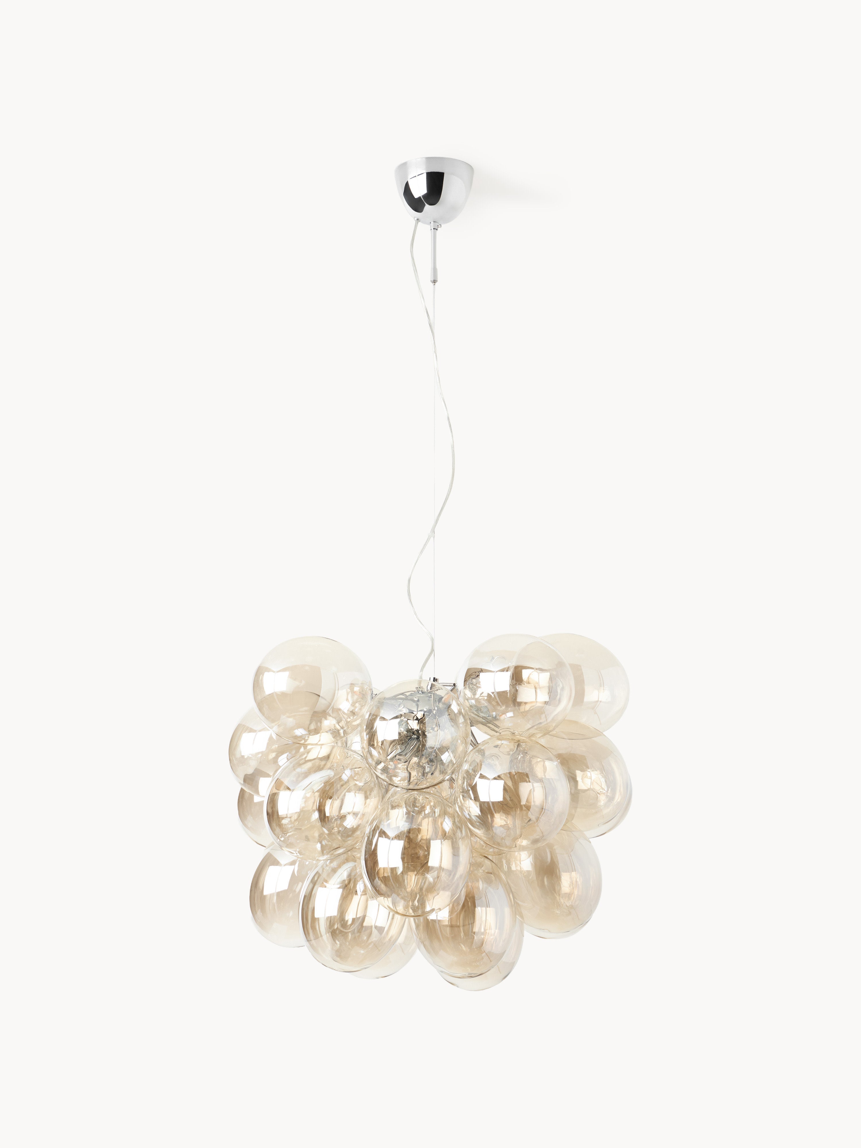 Mouth-Blown LED Pendant Light Gross