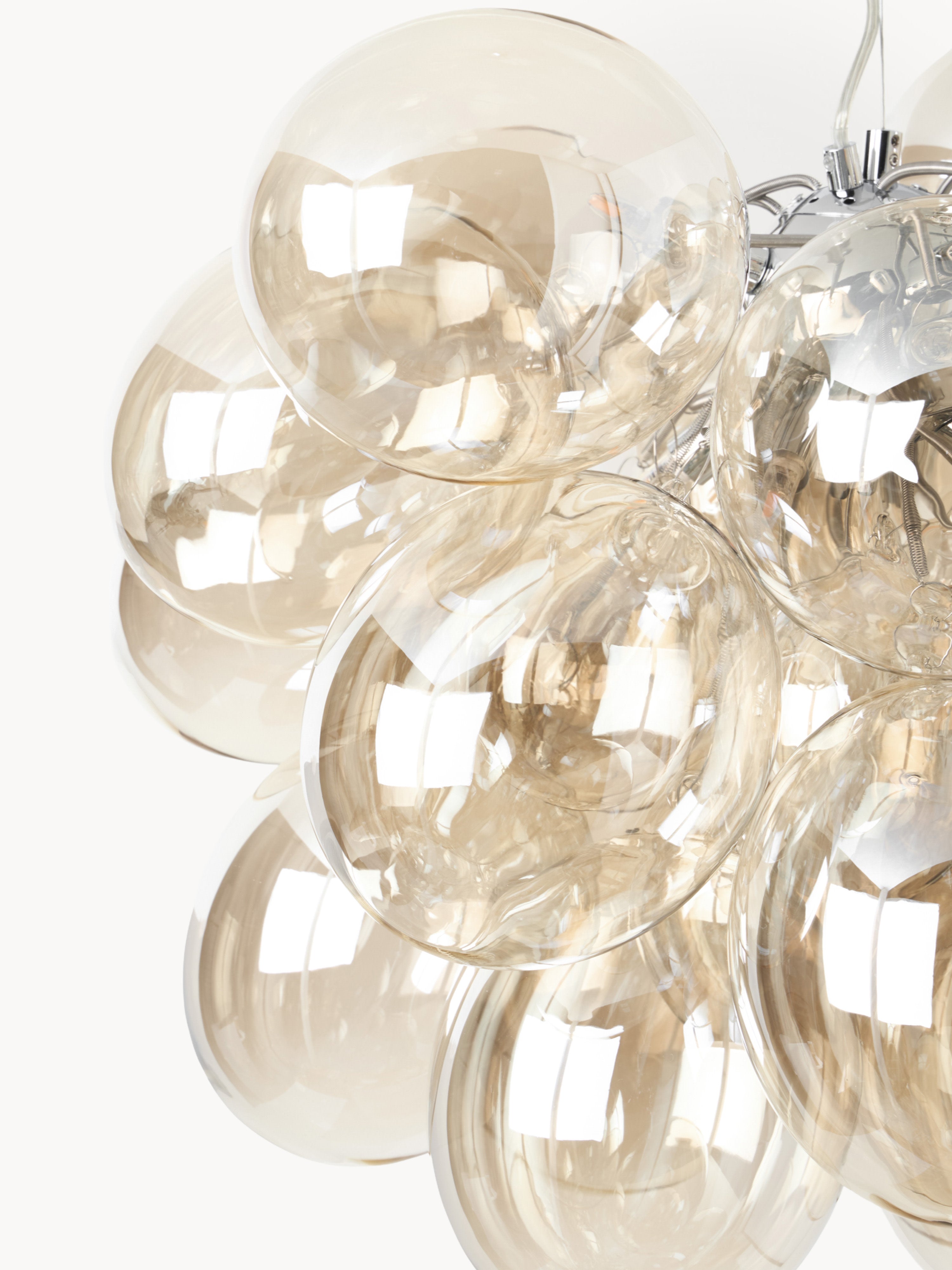 Mouth-Blown LED Pendant Light Gross