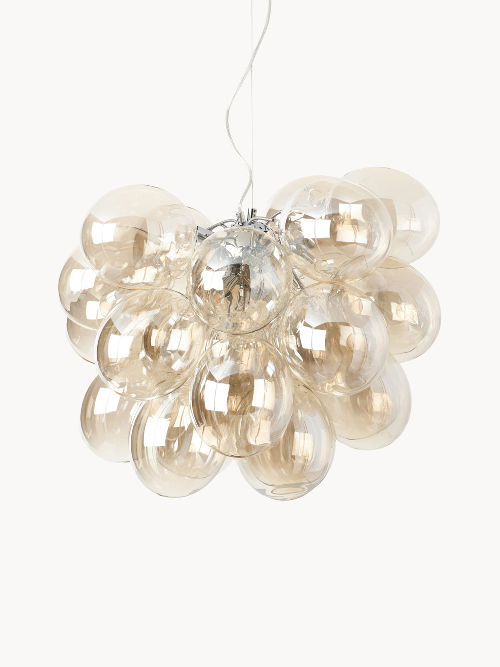 Gallery image 1 - Mouth-Blown LED Pendant Light Gross