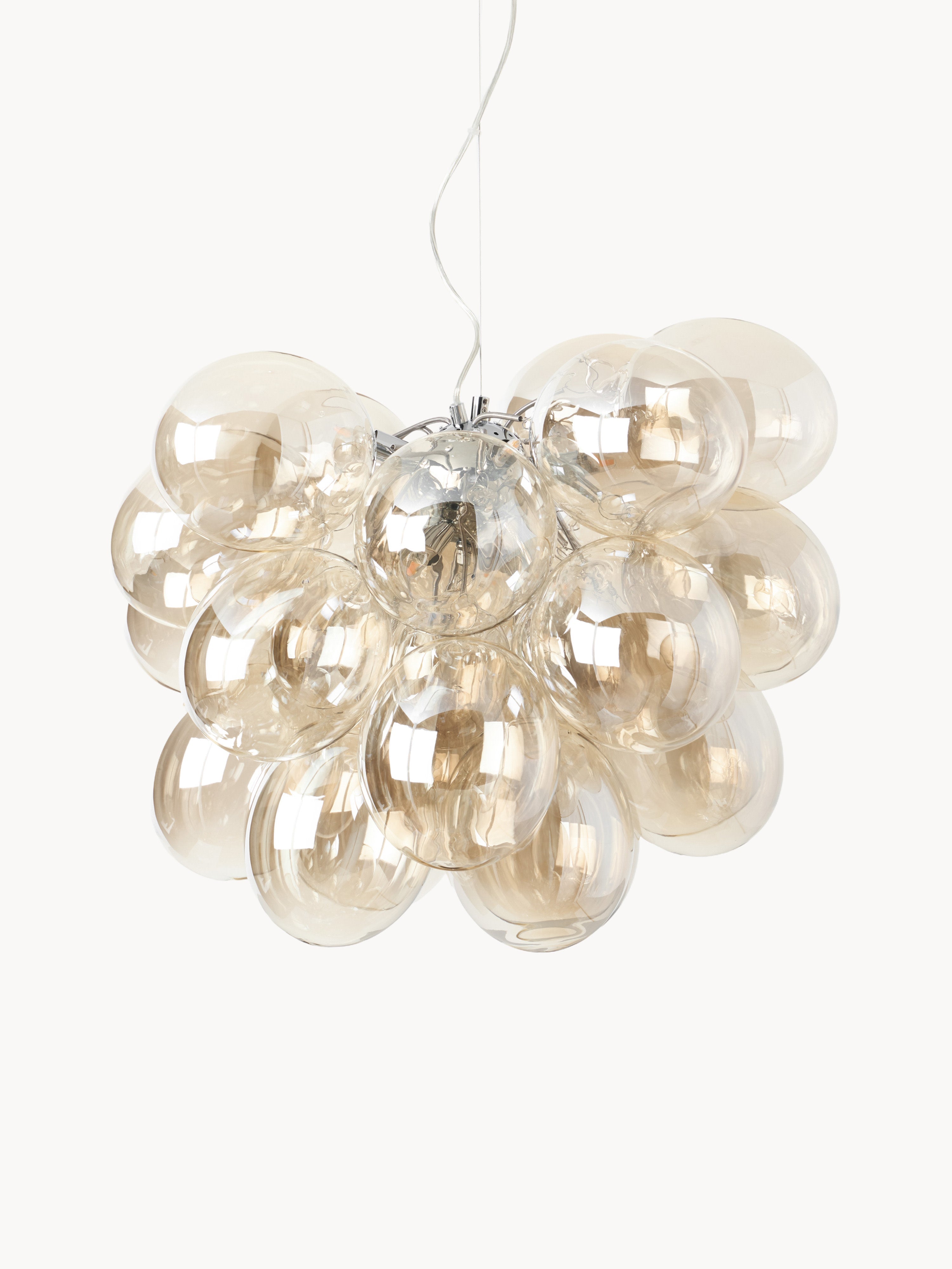 Gallery image 1 - Mouth-Blown LED Pendant Light Gross