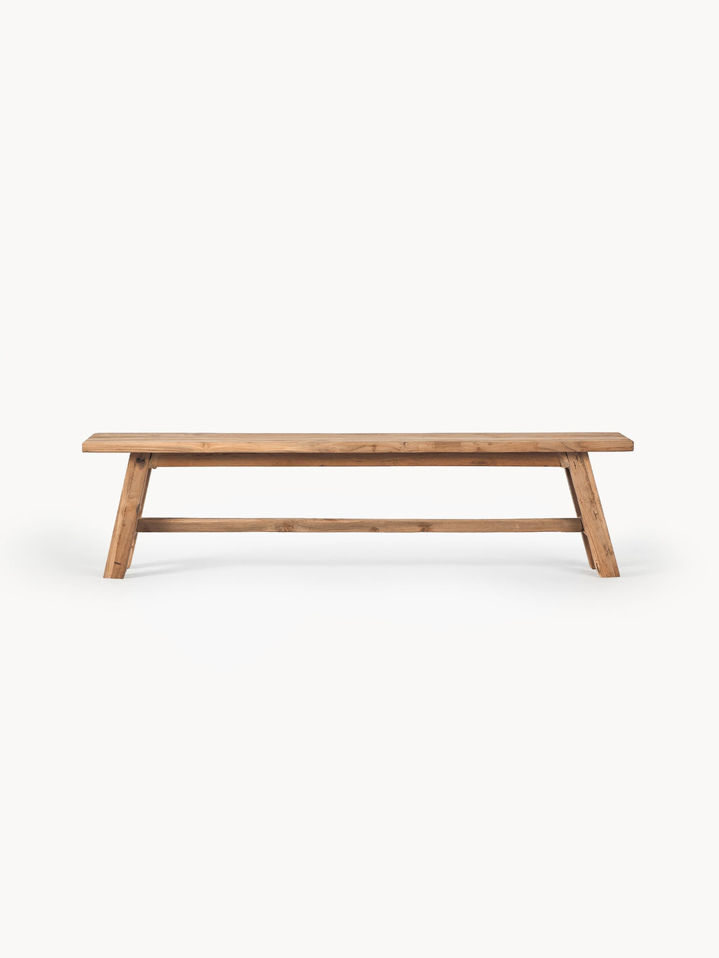 Lawas Teak Wood Bench