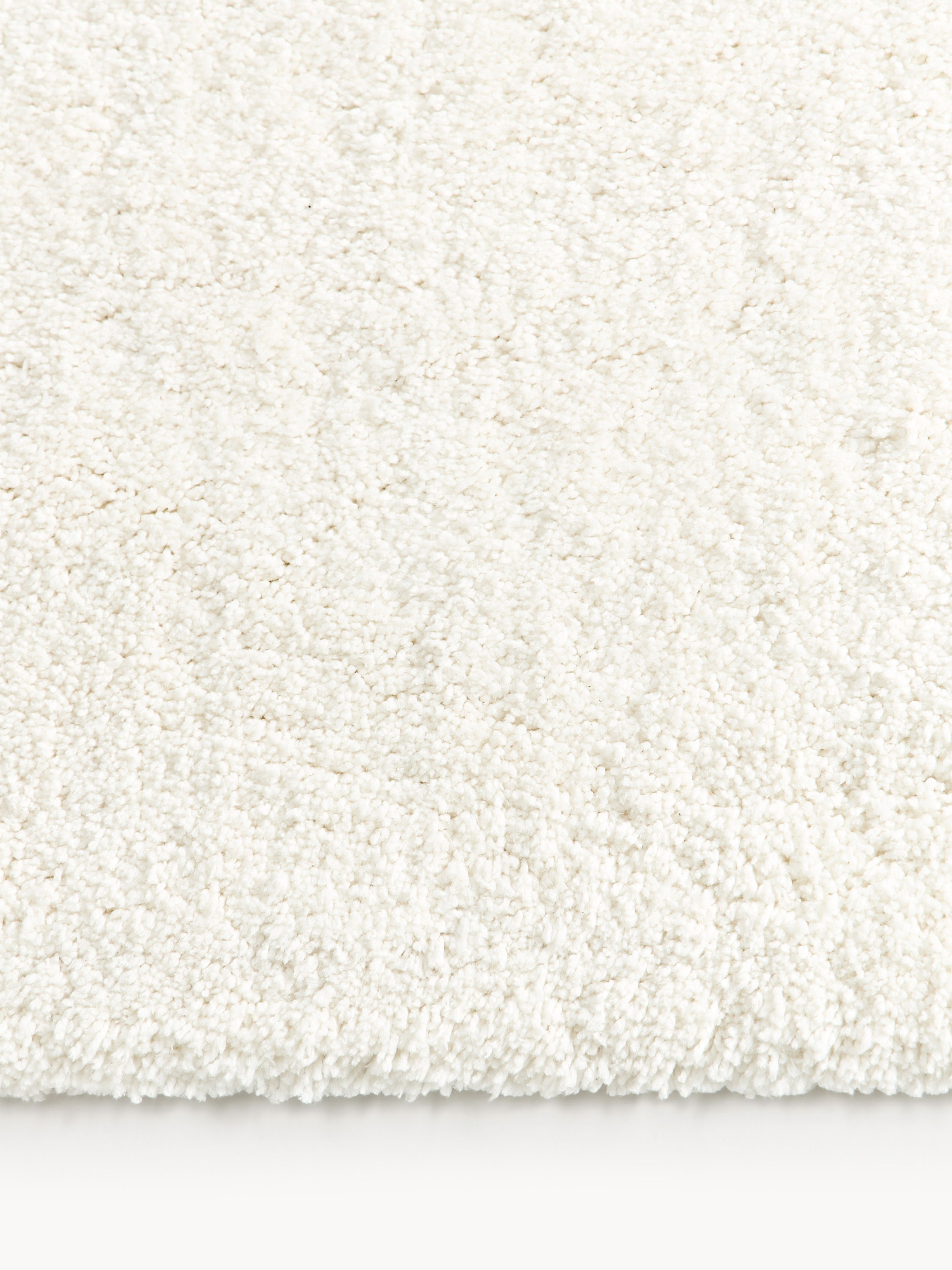 Leighton Fluffy High-Pile Rug