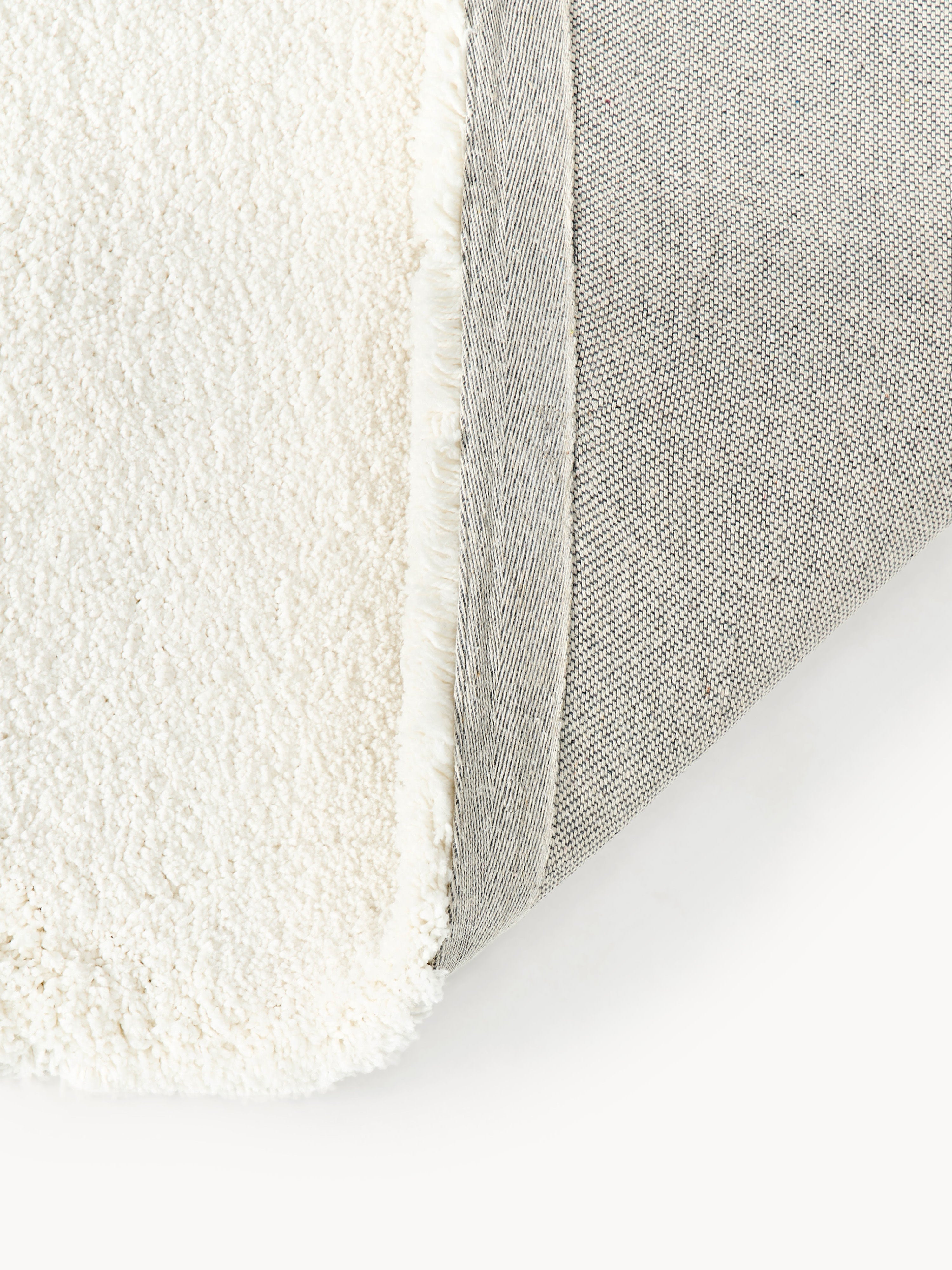 Leighton Fluffy High-Pile Rug