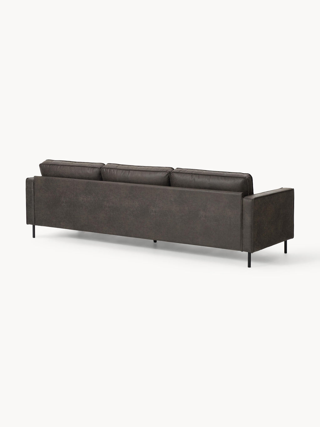 Hunter Leather Sofa (4-seater)