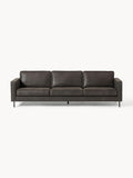Gallery image 1 - Leather Sofa Hunter (4-seater)